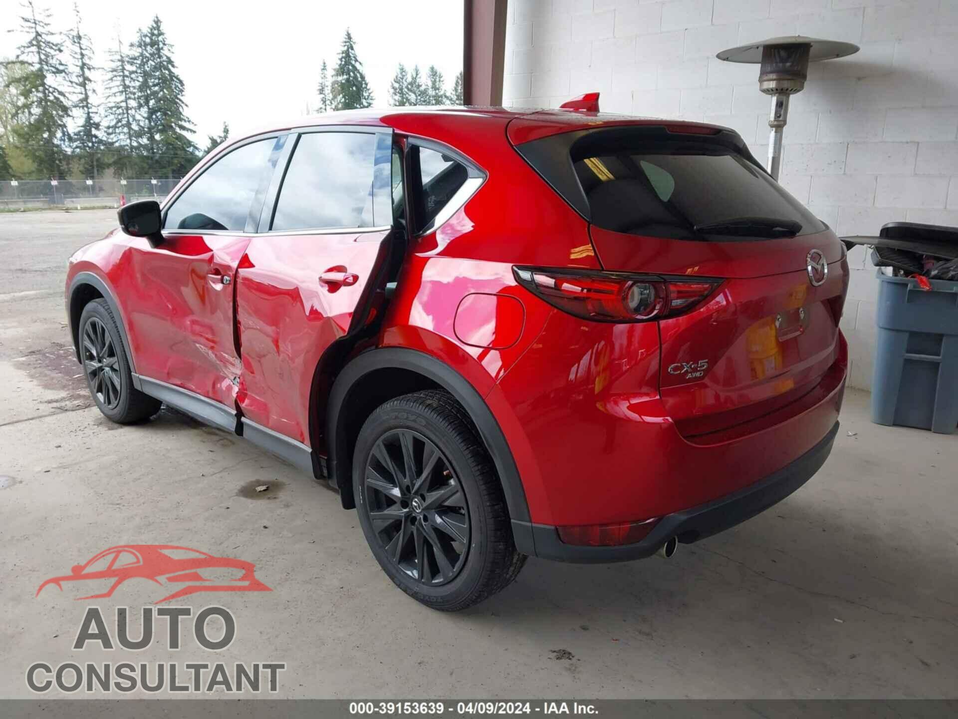 MAZDA CX-5 2021 - JM3KFBDM4M0318295