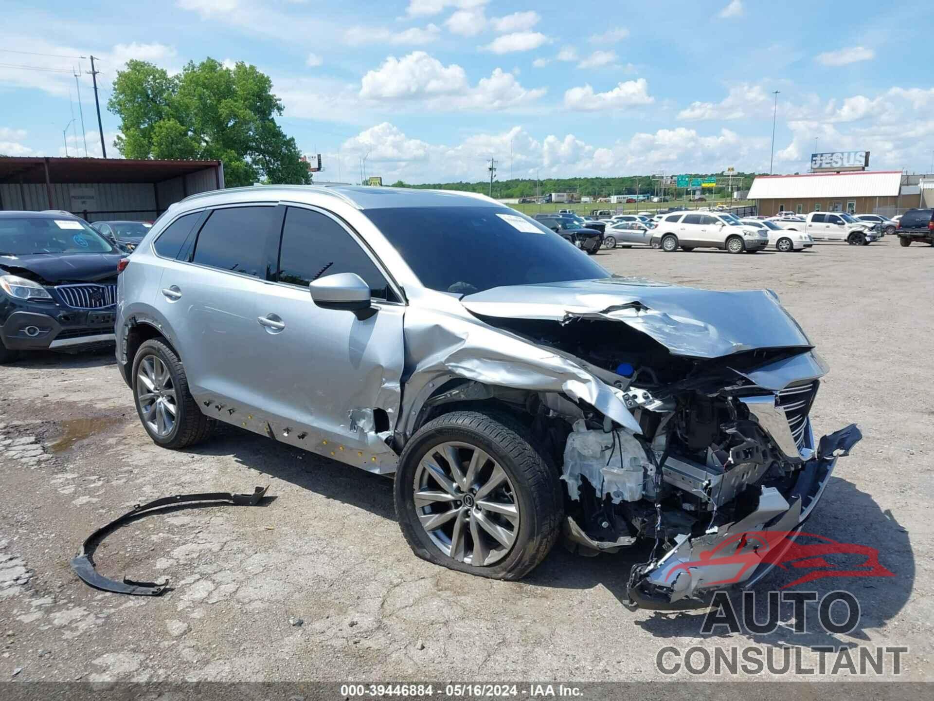 MAZDA CX-9 2019 - JM3TCBEY5K0303235