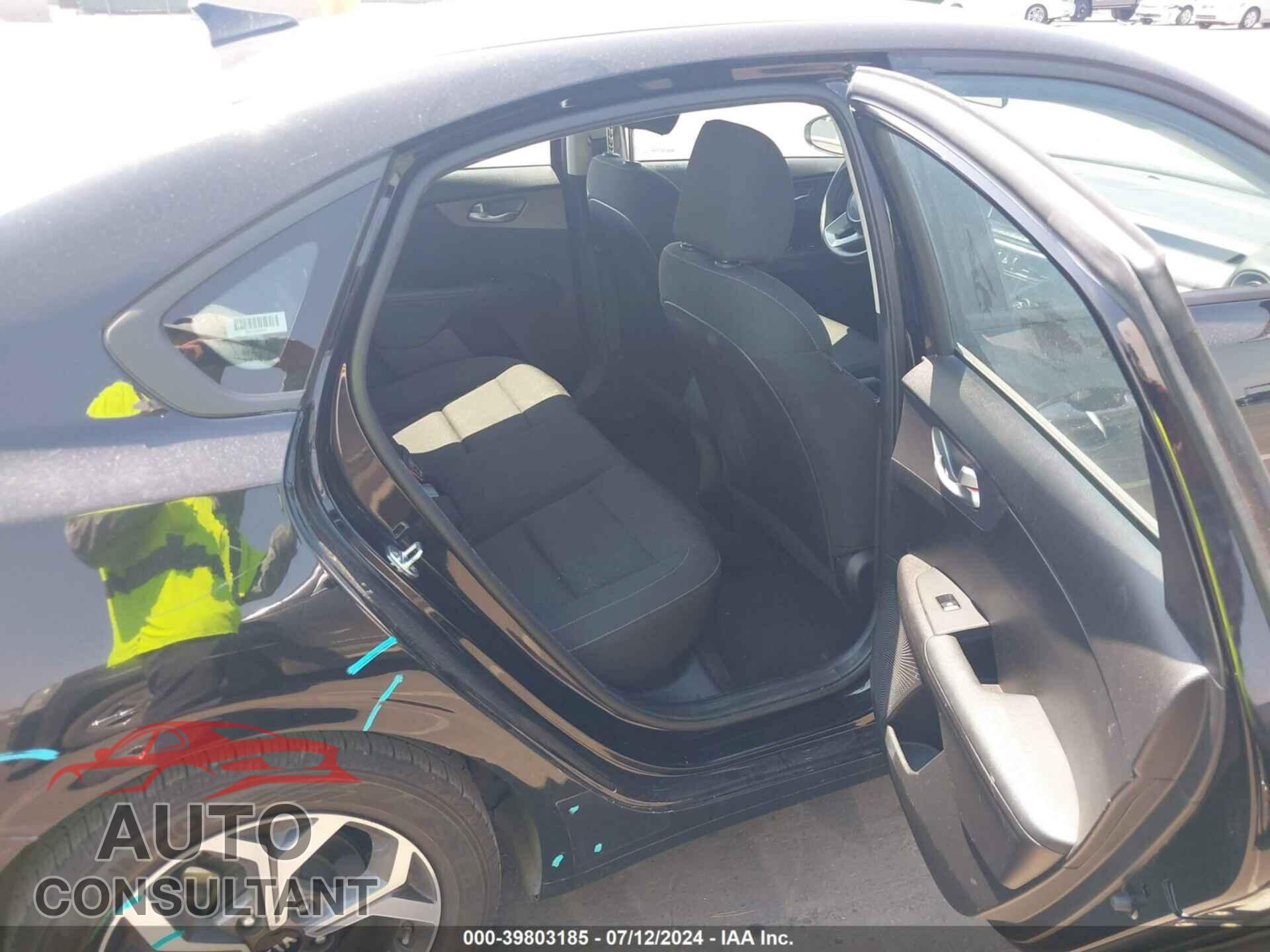 KIA FORTE 2021 - 3KPF24AD2ME338591