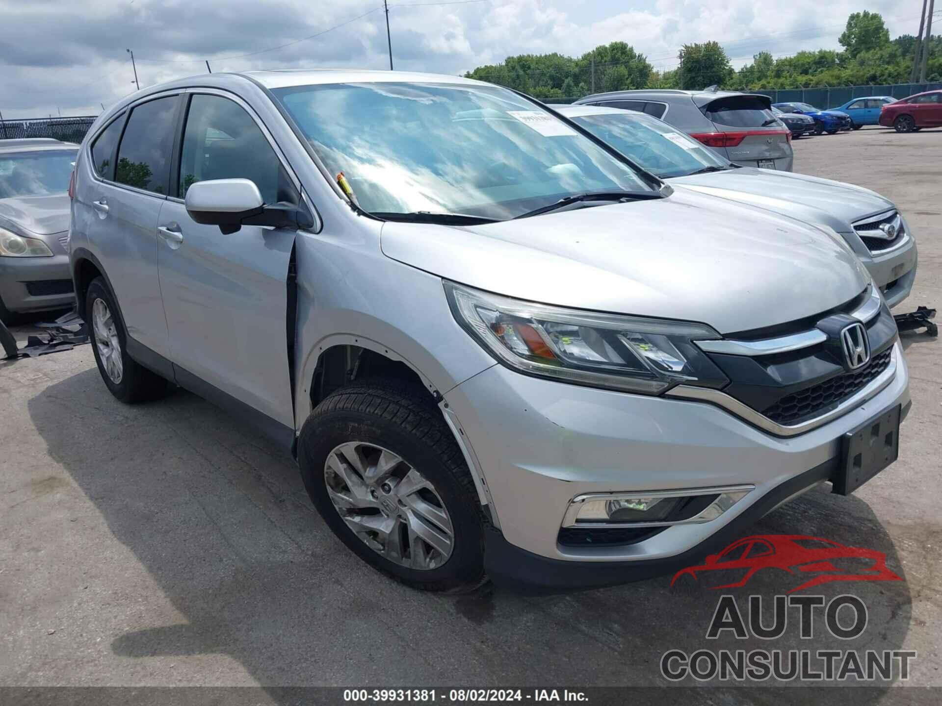 HONDA CR-V 2016 - 2HKRM4H54GH665502