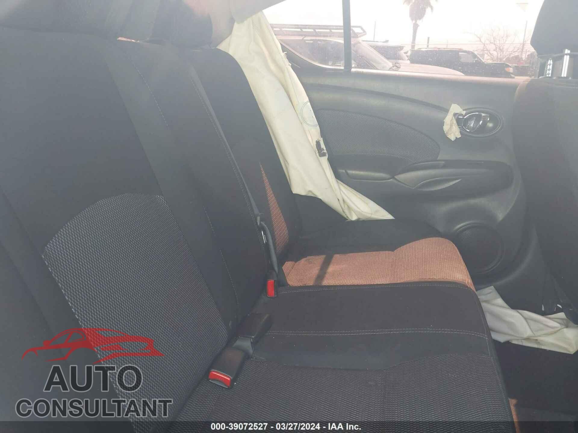 NISSAN VERSA 2019 - 3N1CN7AP3KL844481