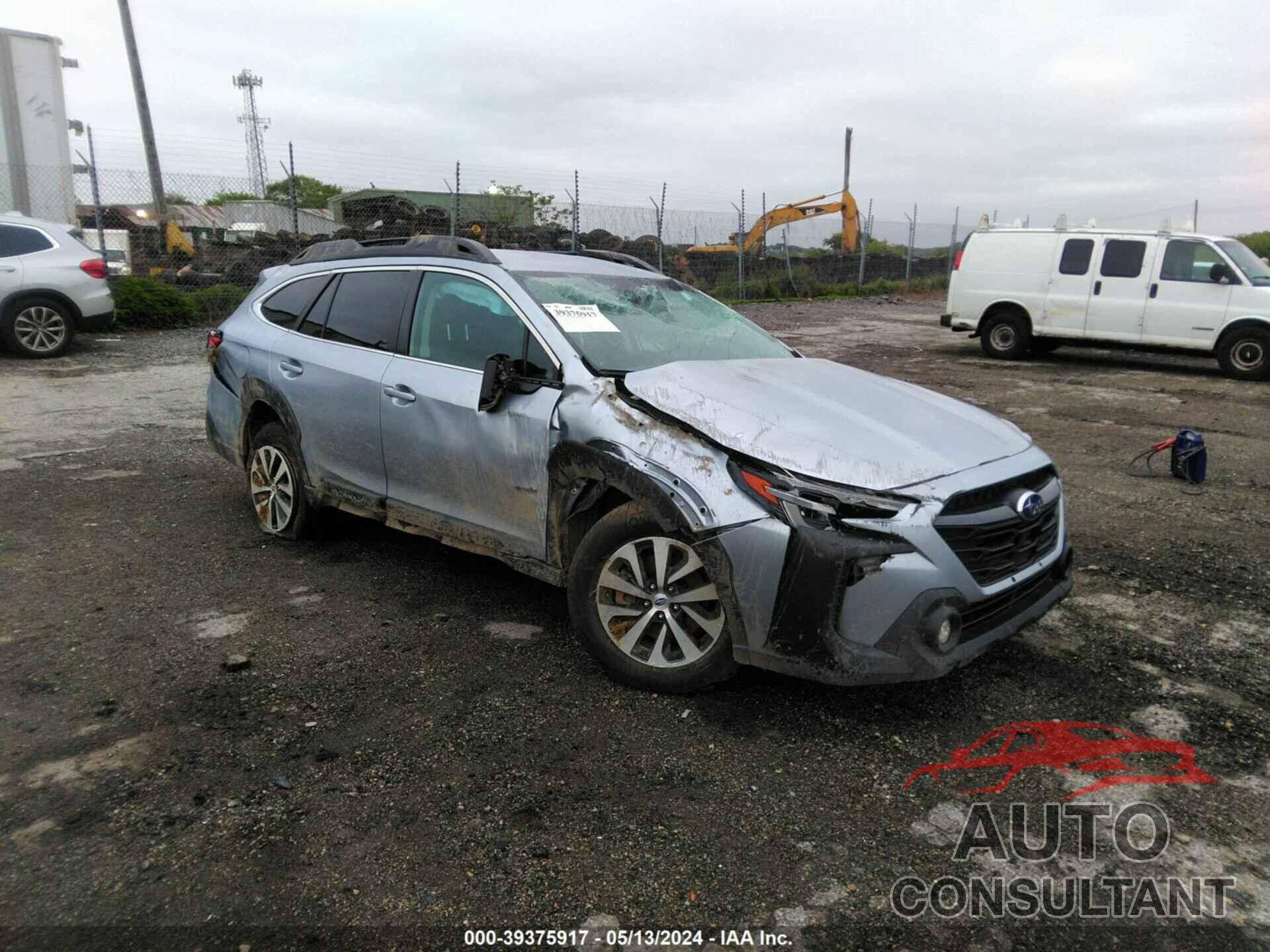 SUBARU OUTBACK 2023 - 4S4BTADC0P3125868