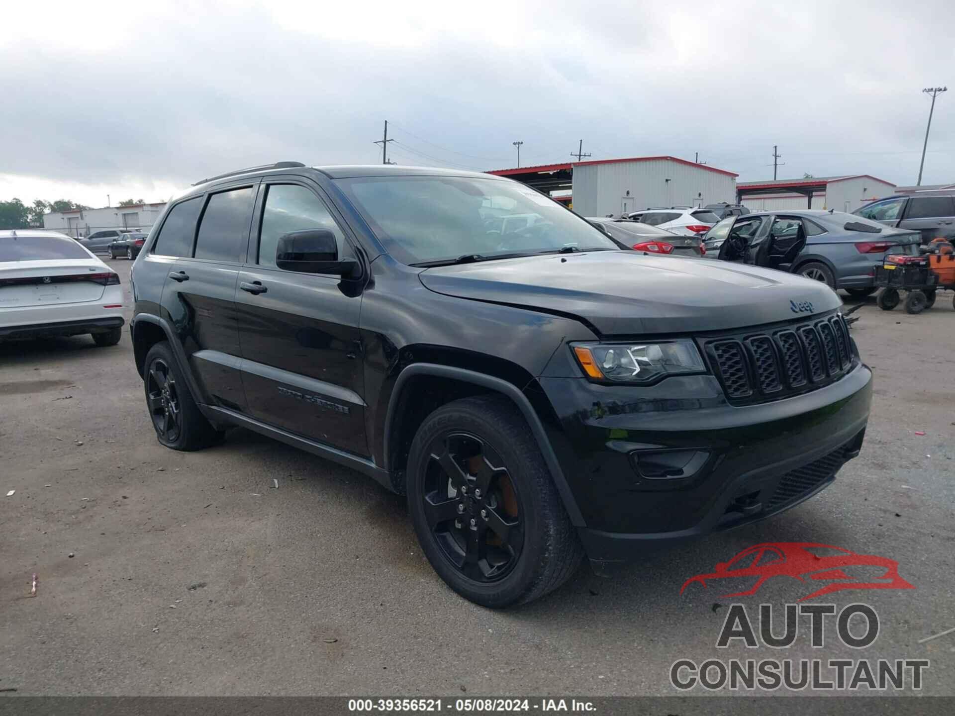 JEEP GRAND CHEROKEE 2020 - 1C4RJEAG5LC152999