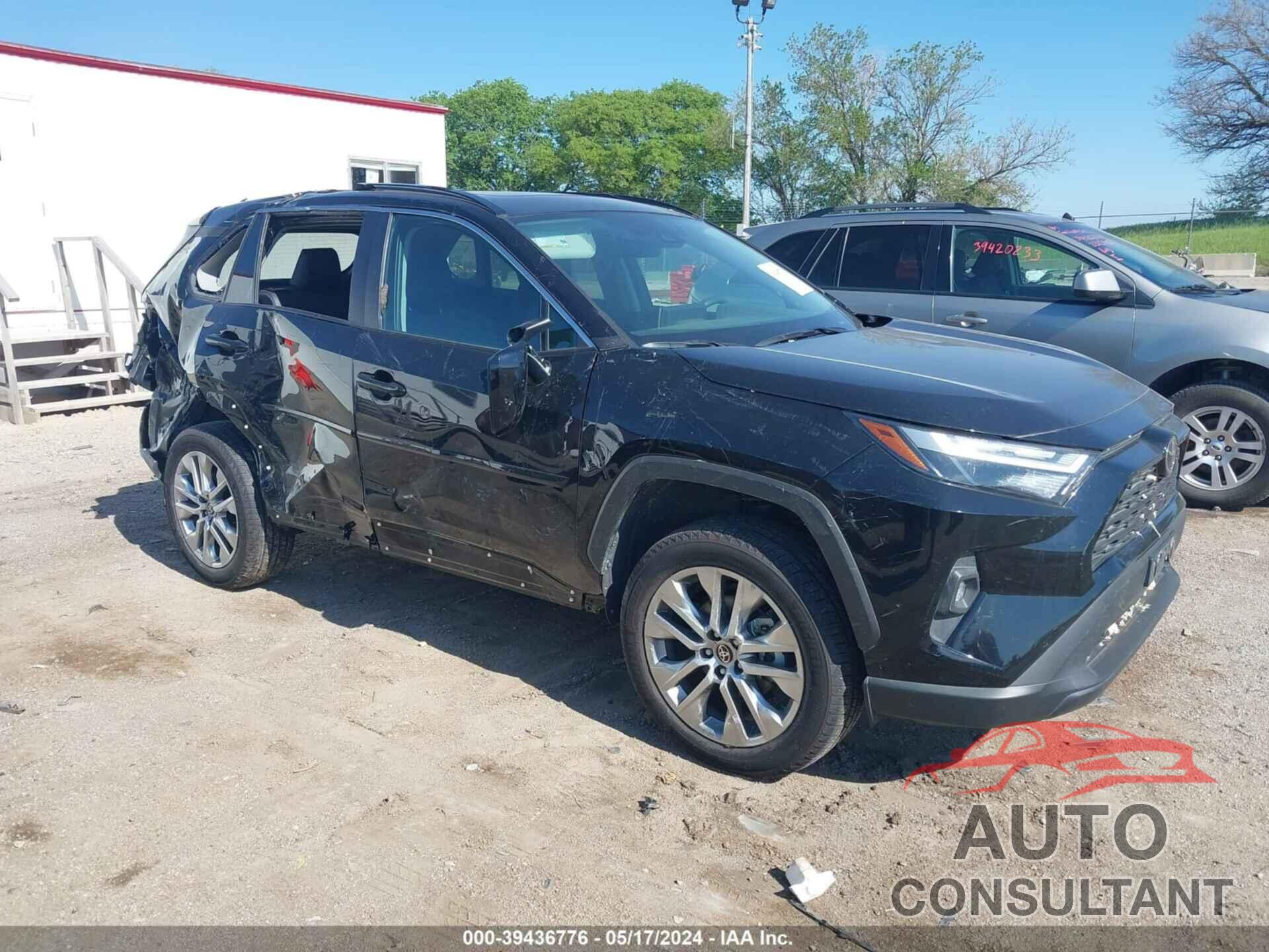 TOYOTA RAV4 2024 - 2T3A1RFV7RC413679