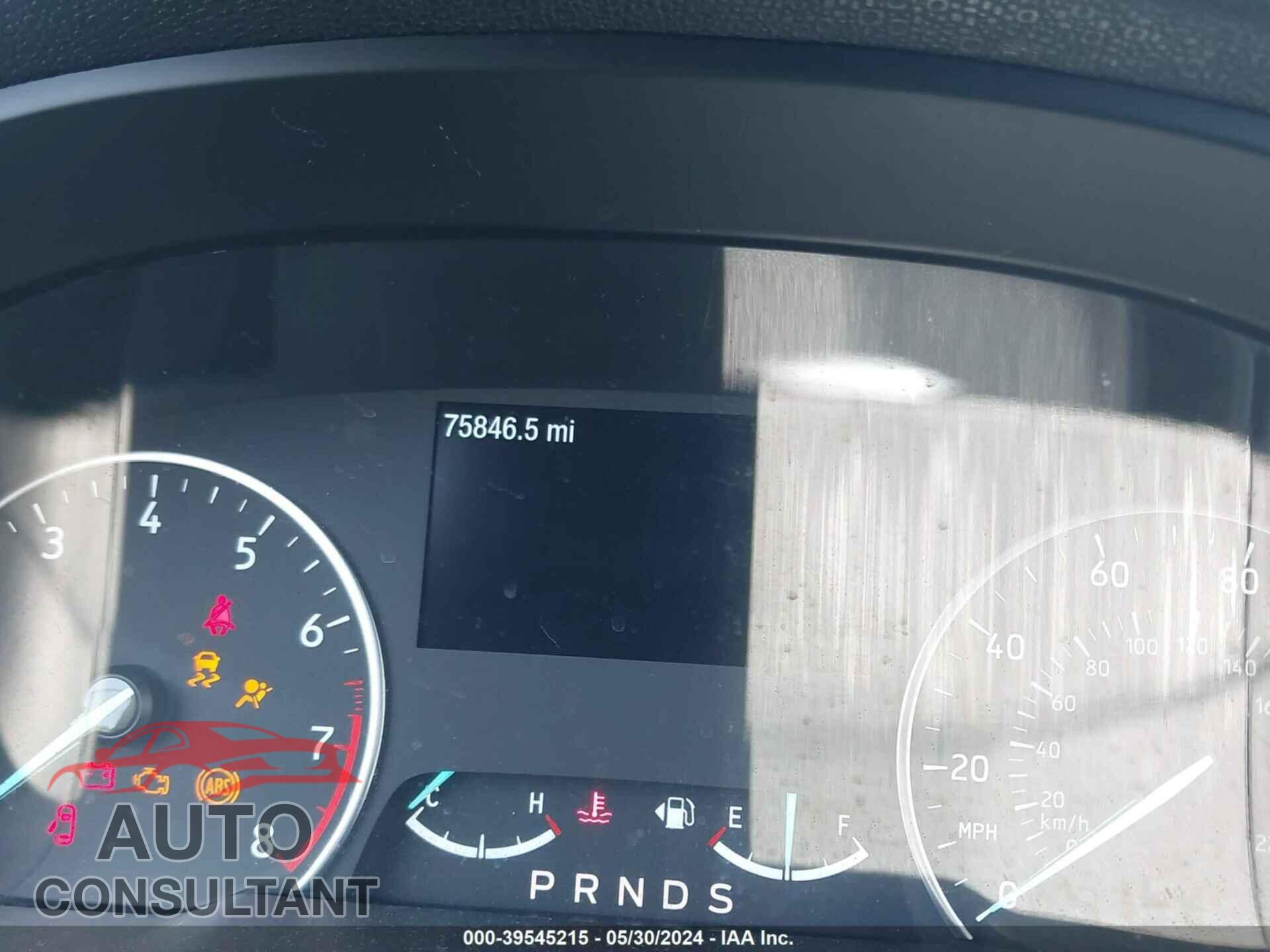 FORD ECOSPORT 2020 - MAJ6S3KL4LC328091