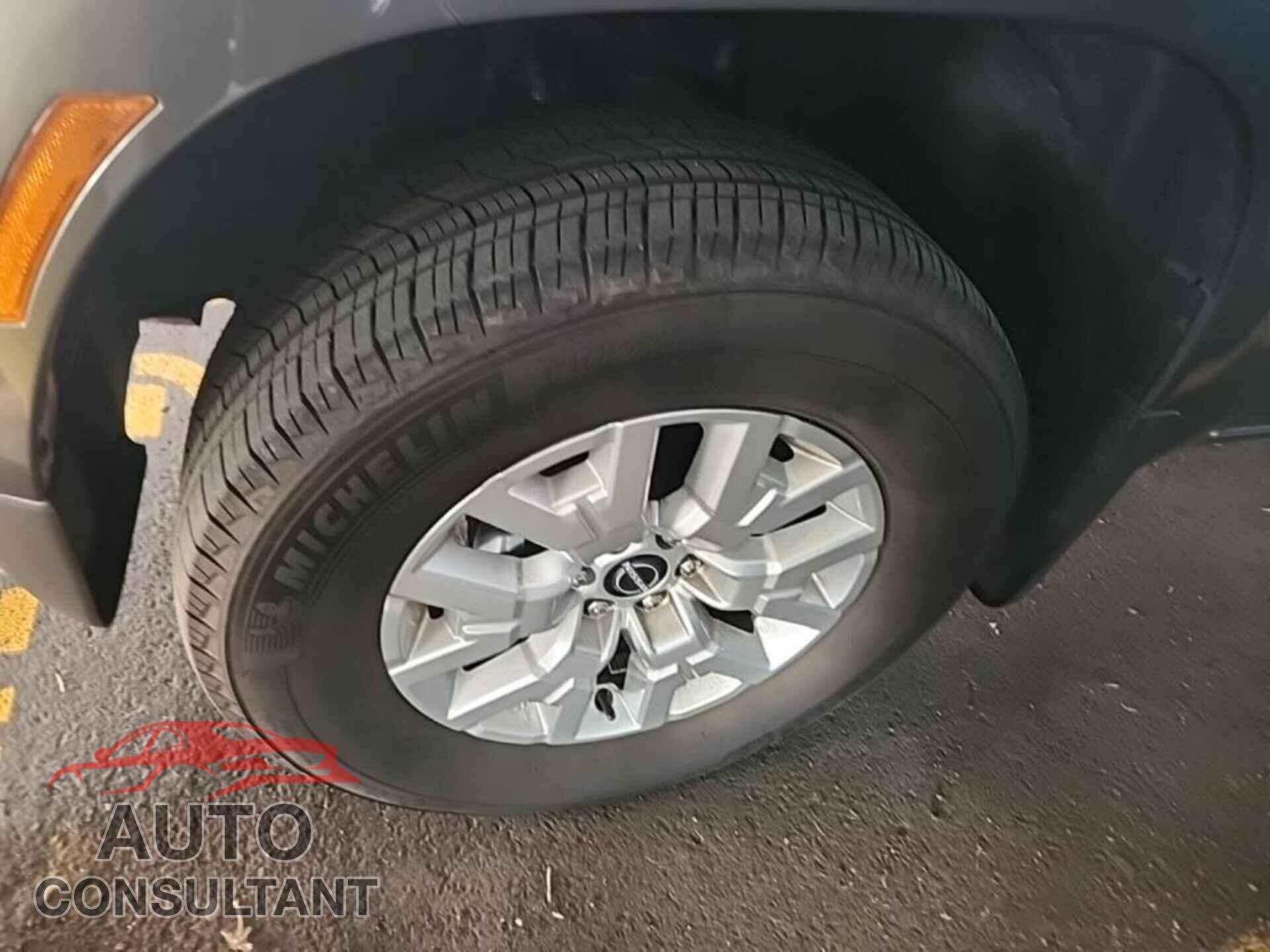 NISSAN FRONTIER 2023 - 1N6ED1EK0PN623185