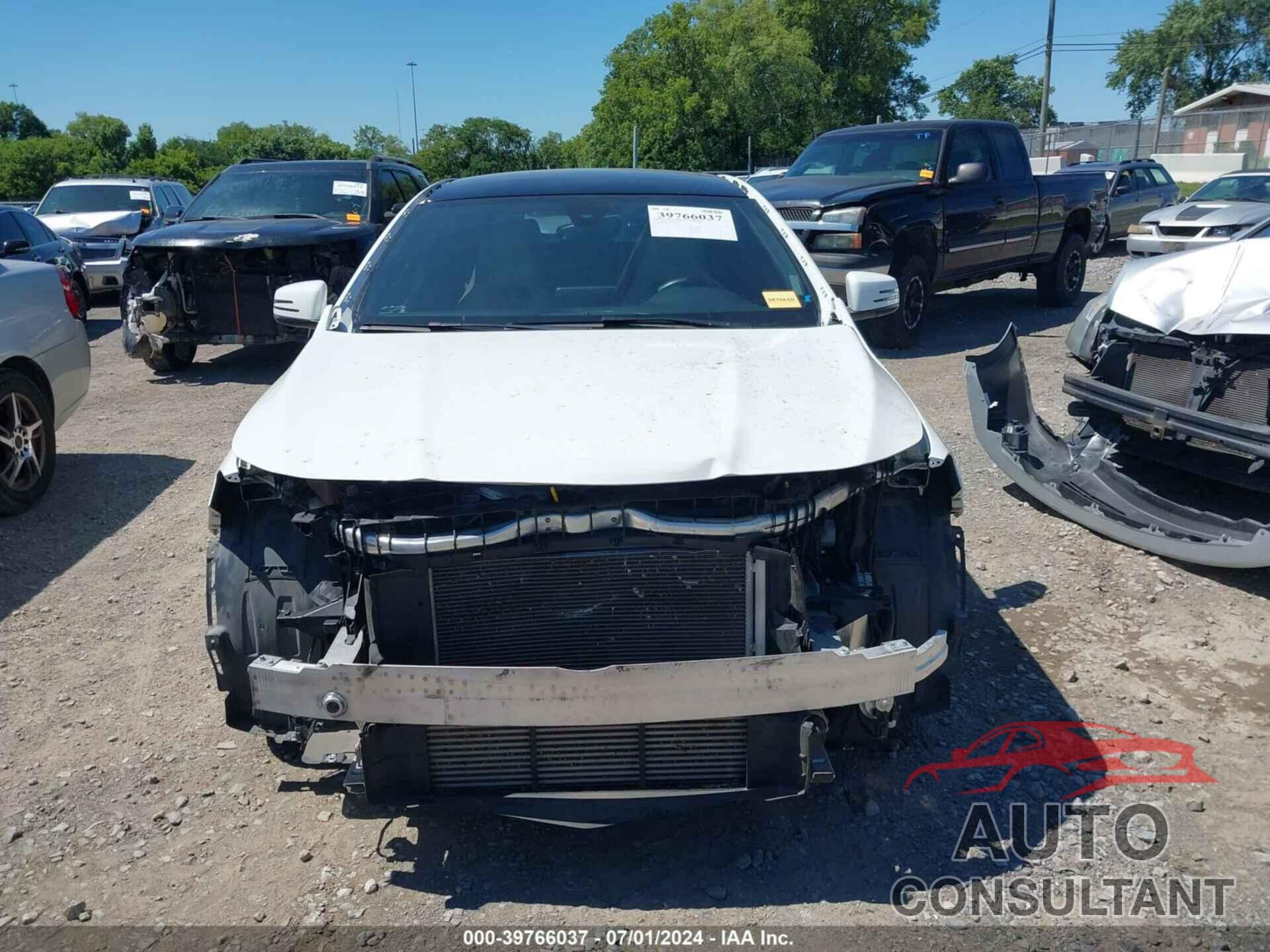MERCEDES-BENZ CLA 250 2019 - WDDSJ4GB7KN727443