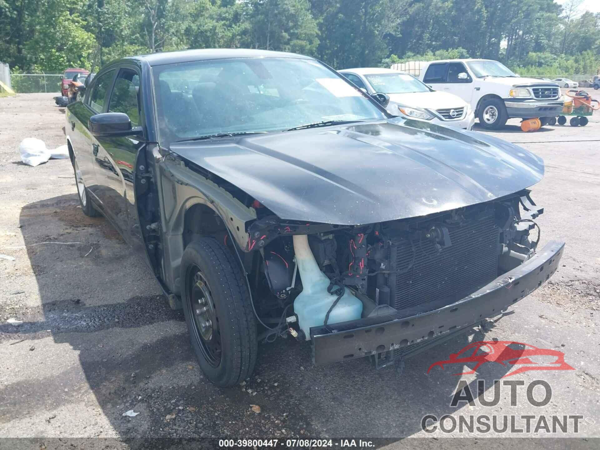 DODGE CHARGER 2017 - 2C3CDXBG5HH546678