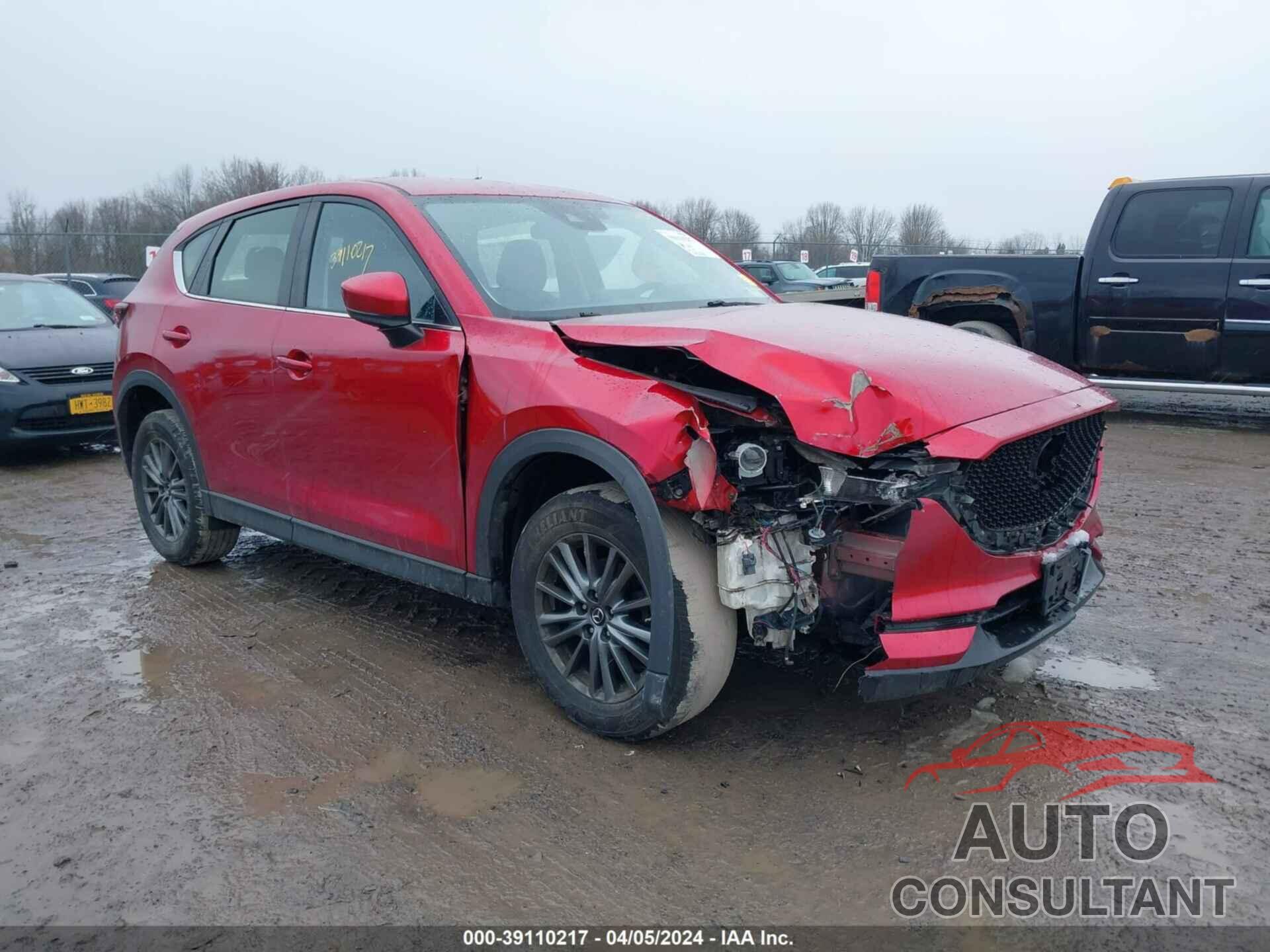MAZDA CX-5 2017 - JM3KFBBL5H0138694