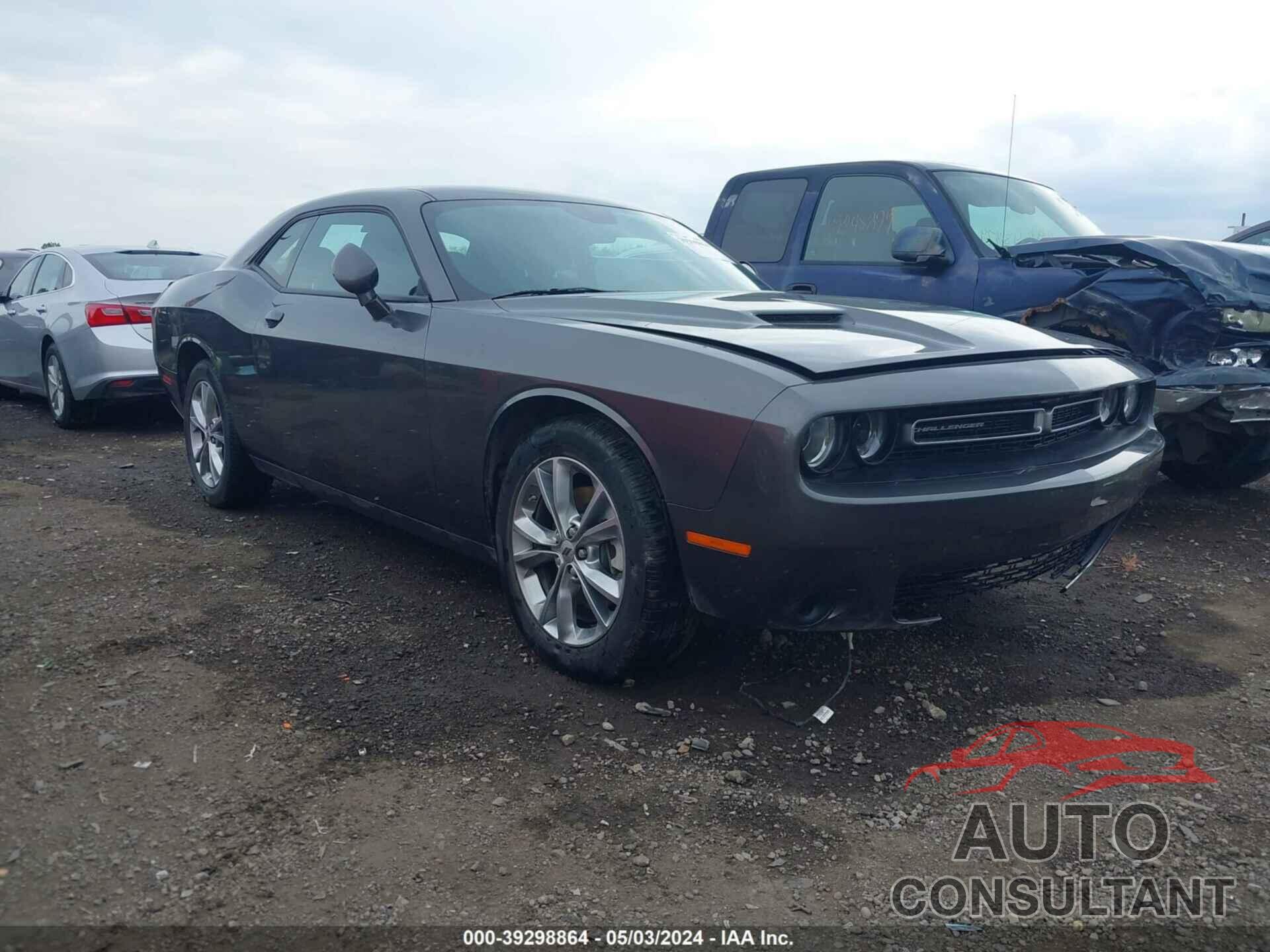 DODGE CHALLENGER 2023 - 2C3CDZGG0PH528544