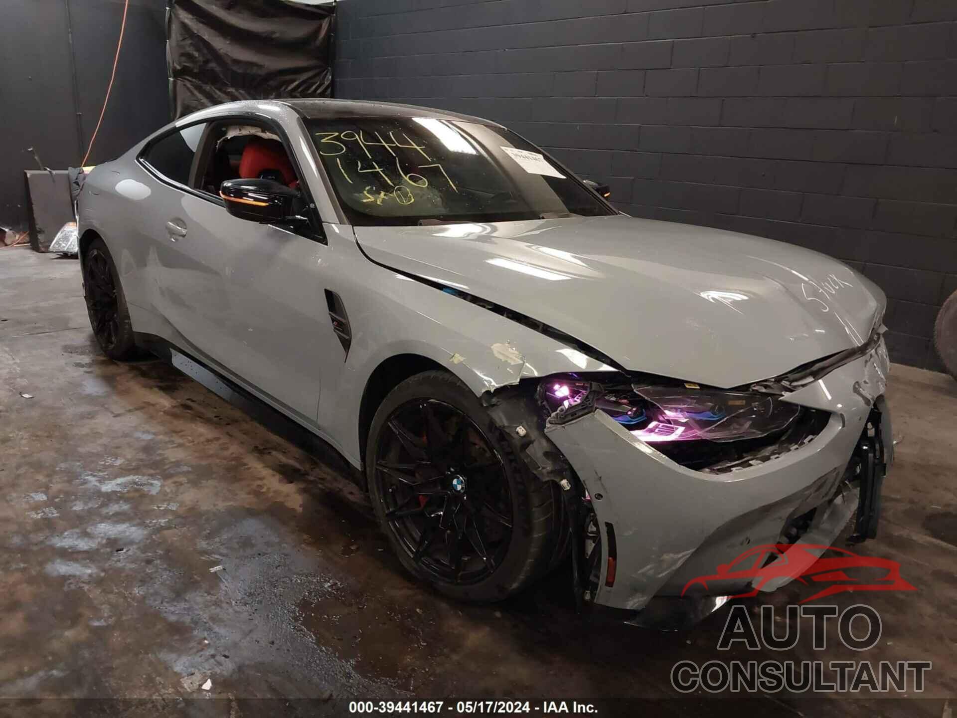 BMW M4 2024 - WBS43AZ04RCN78365