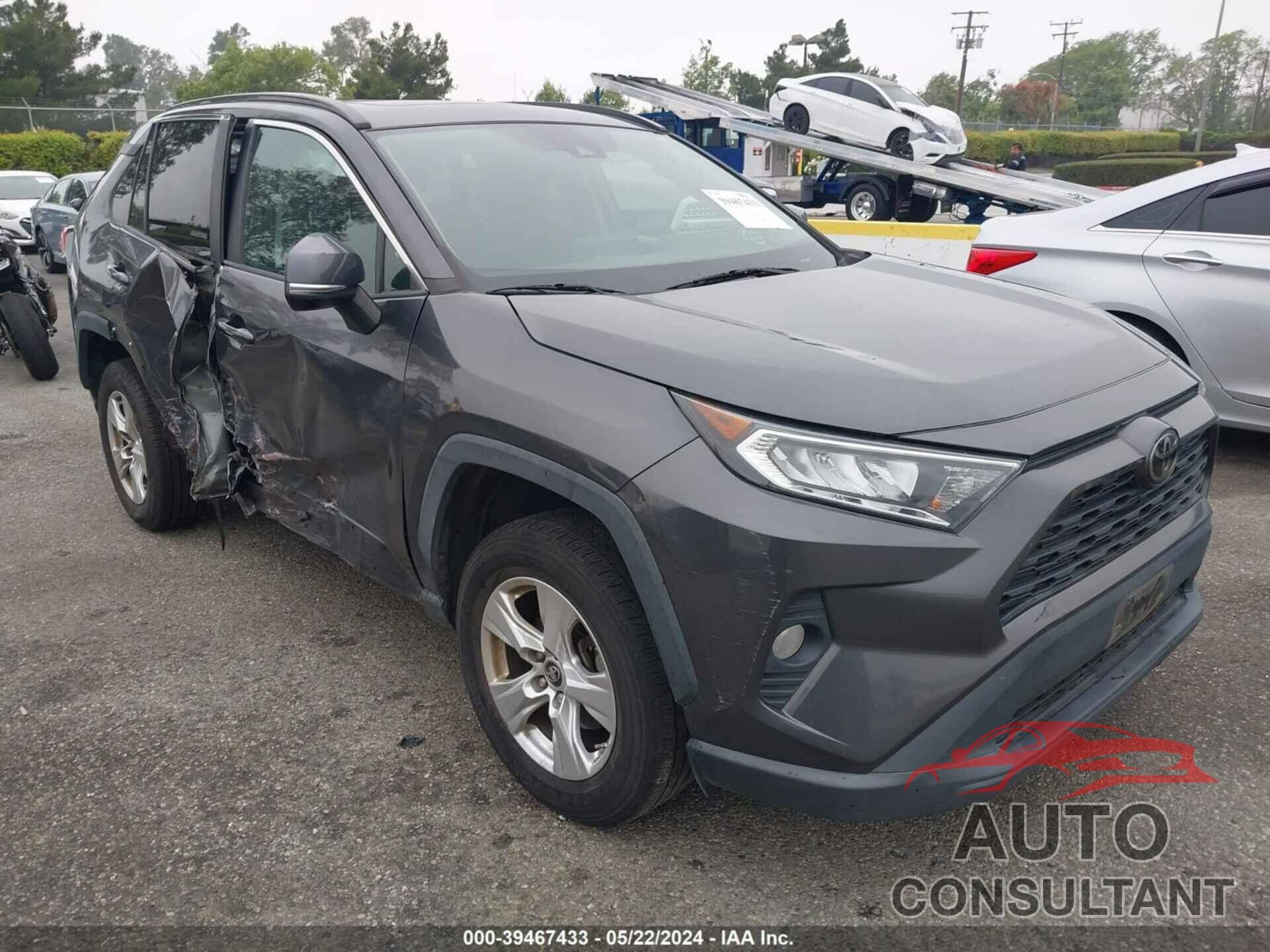 TOYOTA RAV4 2019 - 2T3W1RFVXKW003887