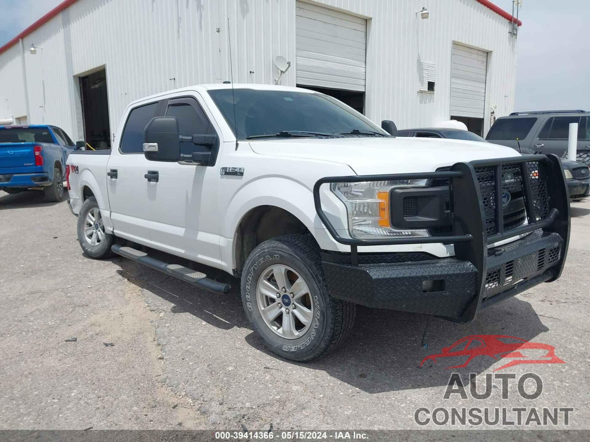 FORD F-150 2019 - 1FTEW1E46KKD31159