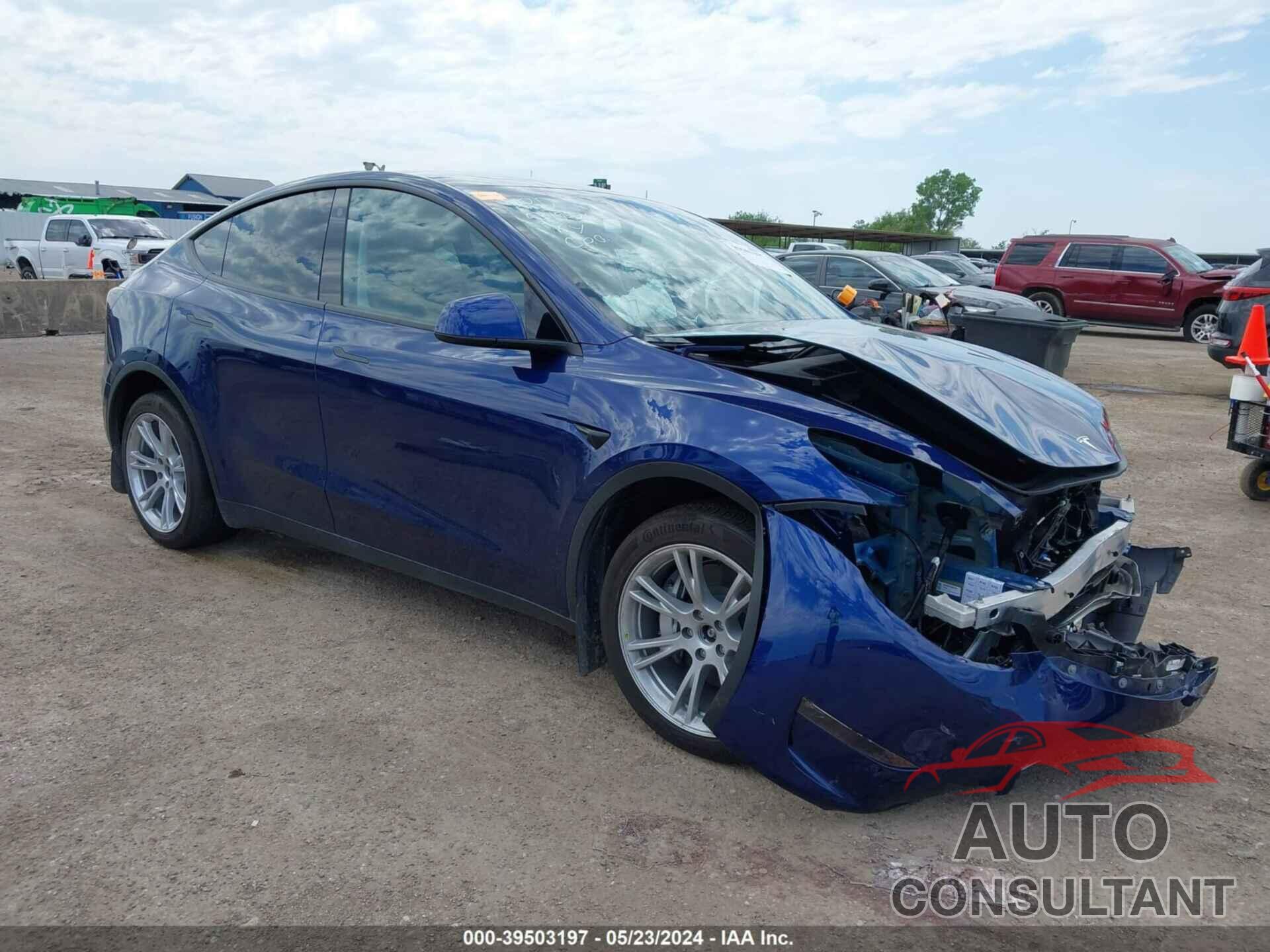 TESLA MODEL Y 2023 - 7SAYGDEE8PA089242