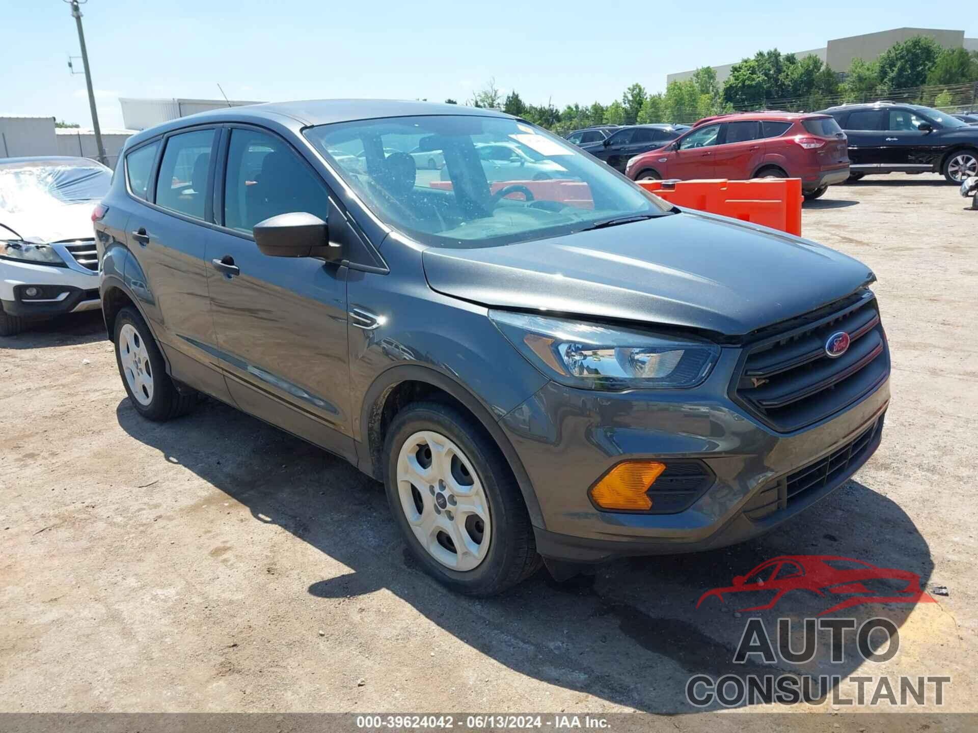 FORD ESCAPE 2019 - 1FMCU0F73KUB01241