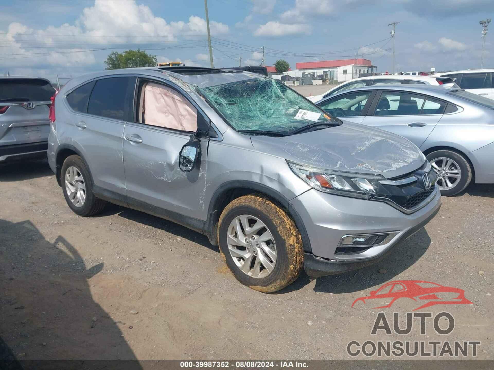HONDA CR-V 2015 - 2HKRM4H50FH702947