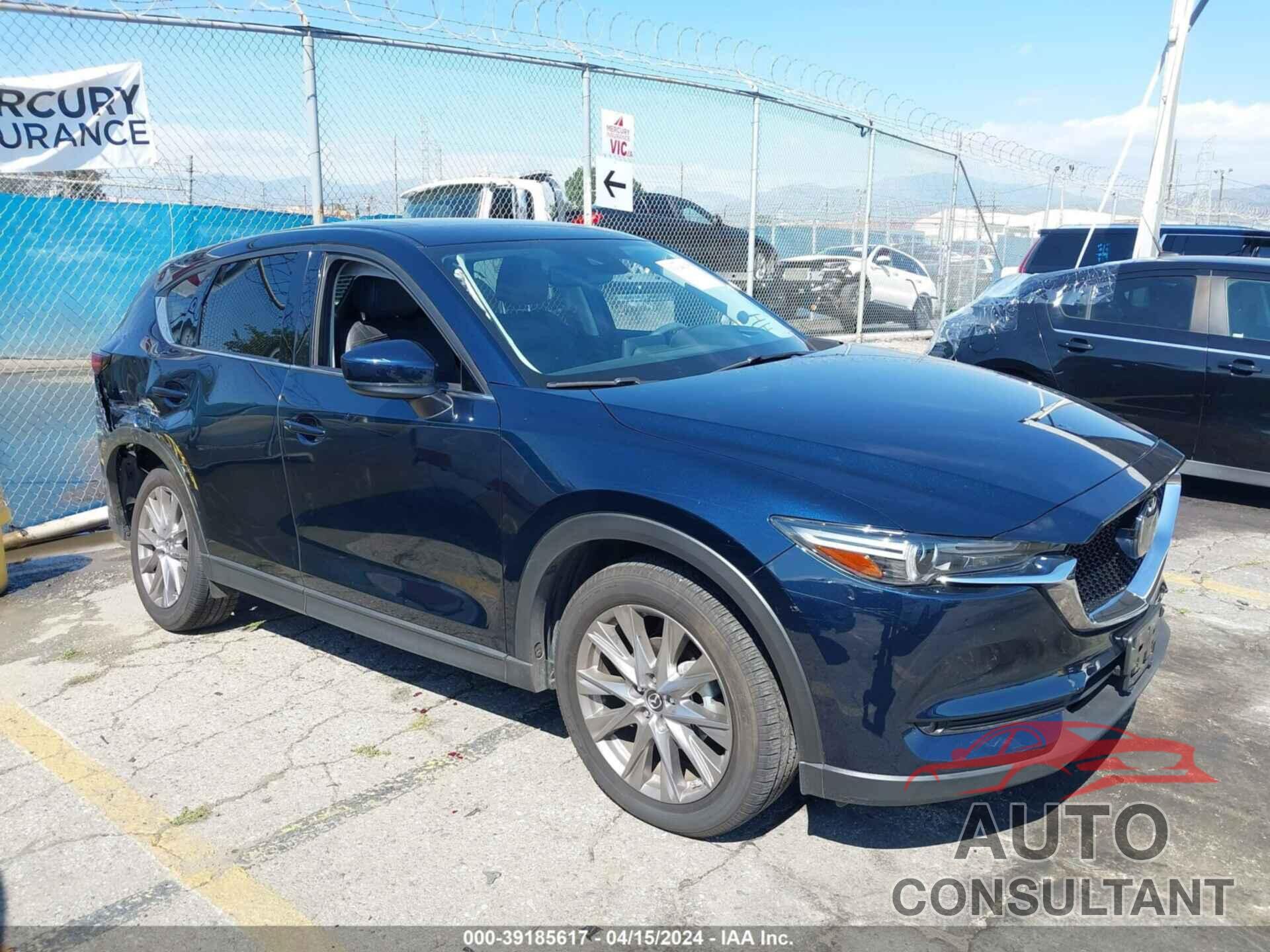 MAZDA CX-5 2019 - JM3KFADM2K0696526