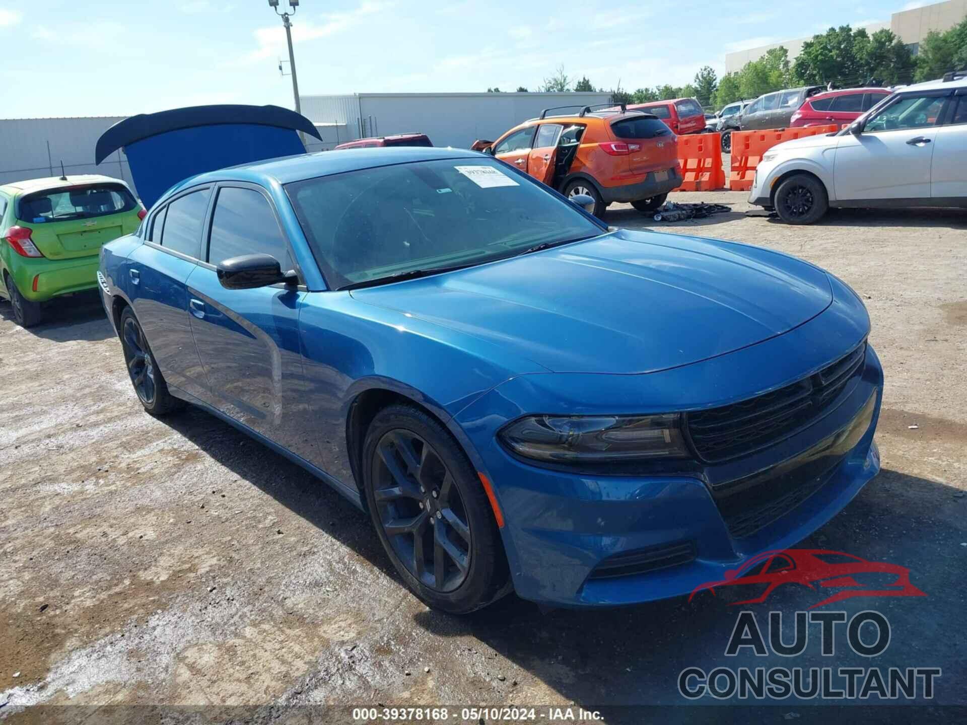 DODGE CHARGER 2020 - 2C3CDXBG3LH136583