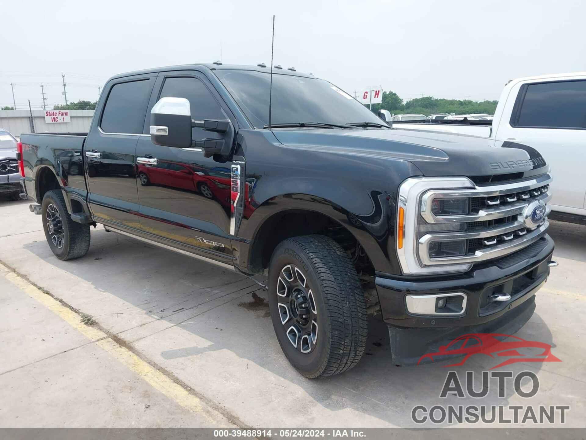 FORD F-250 2023 - 1FT8W2BT5PEC96621