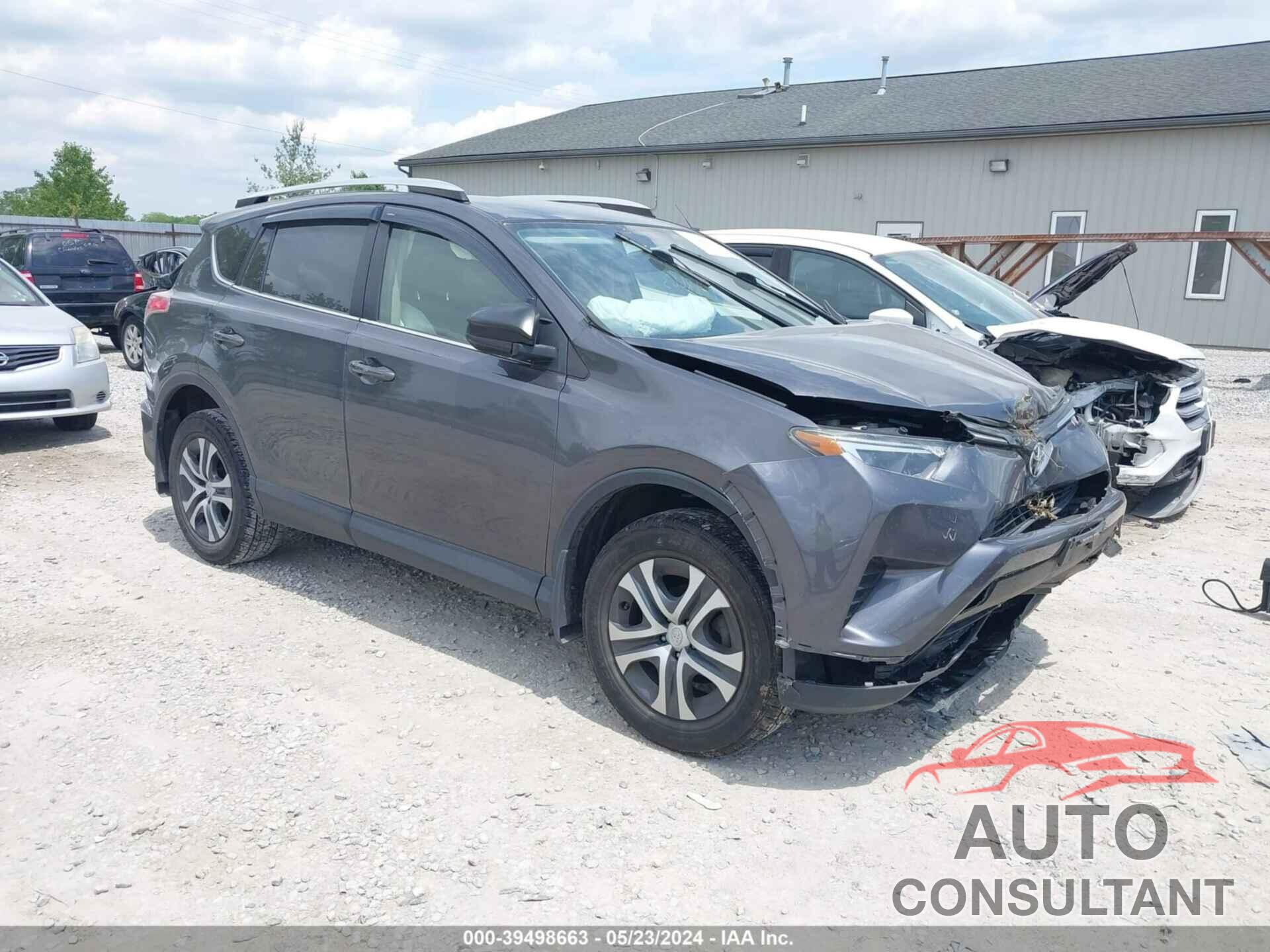 TOYOTA RAV4 2016 - JTMBFREV2GJ053822