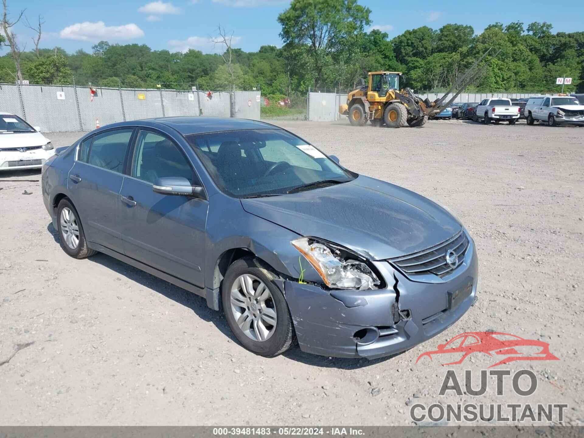 NISSAN ALTIMA 2010 - 1N4AL2AP0AC175115