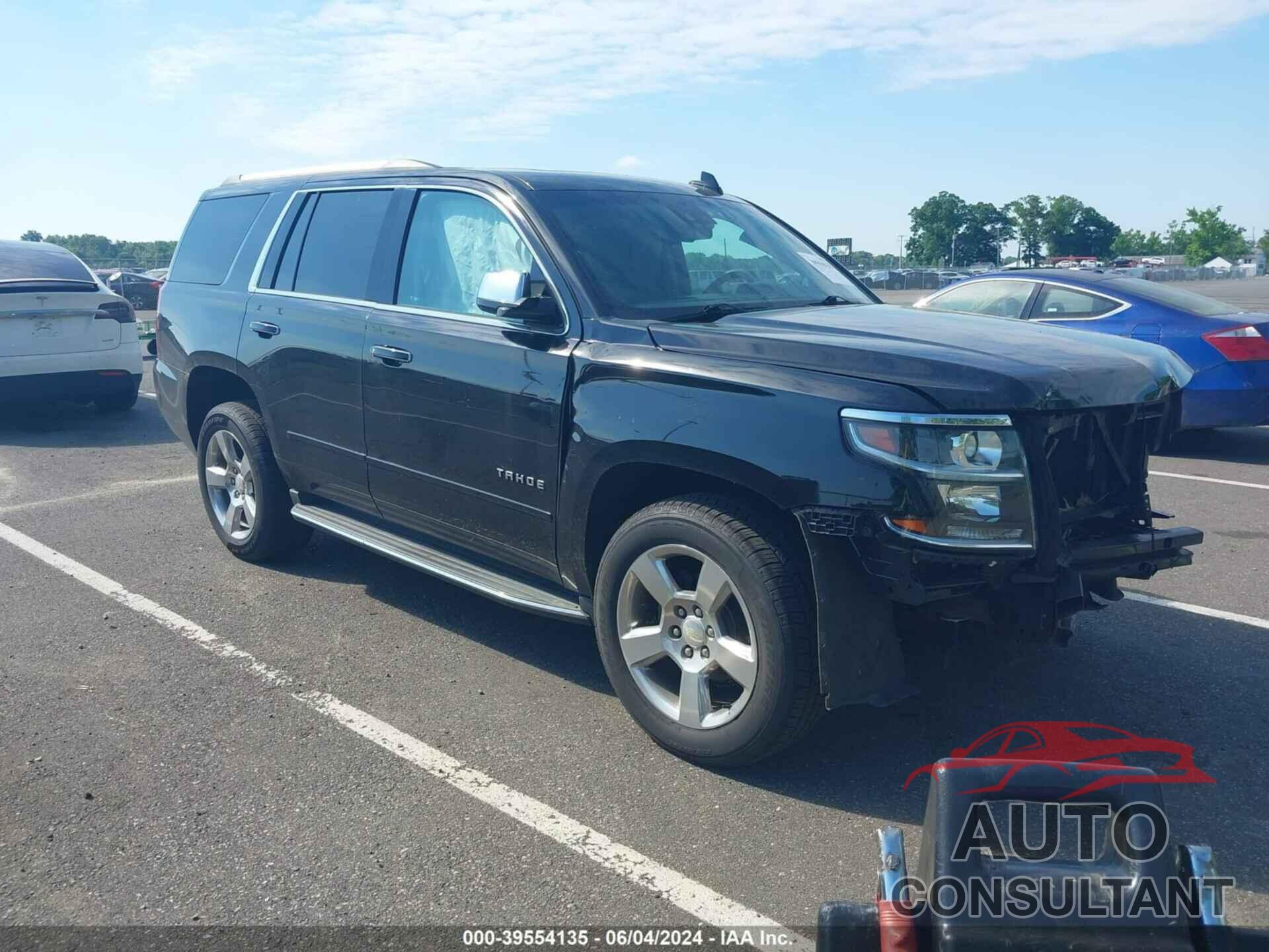 CHEVROLET TAHOE 2018 - 1GNSKCKC9JR236002