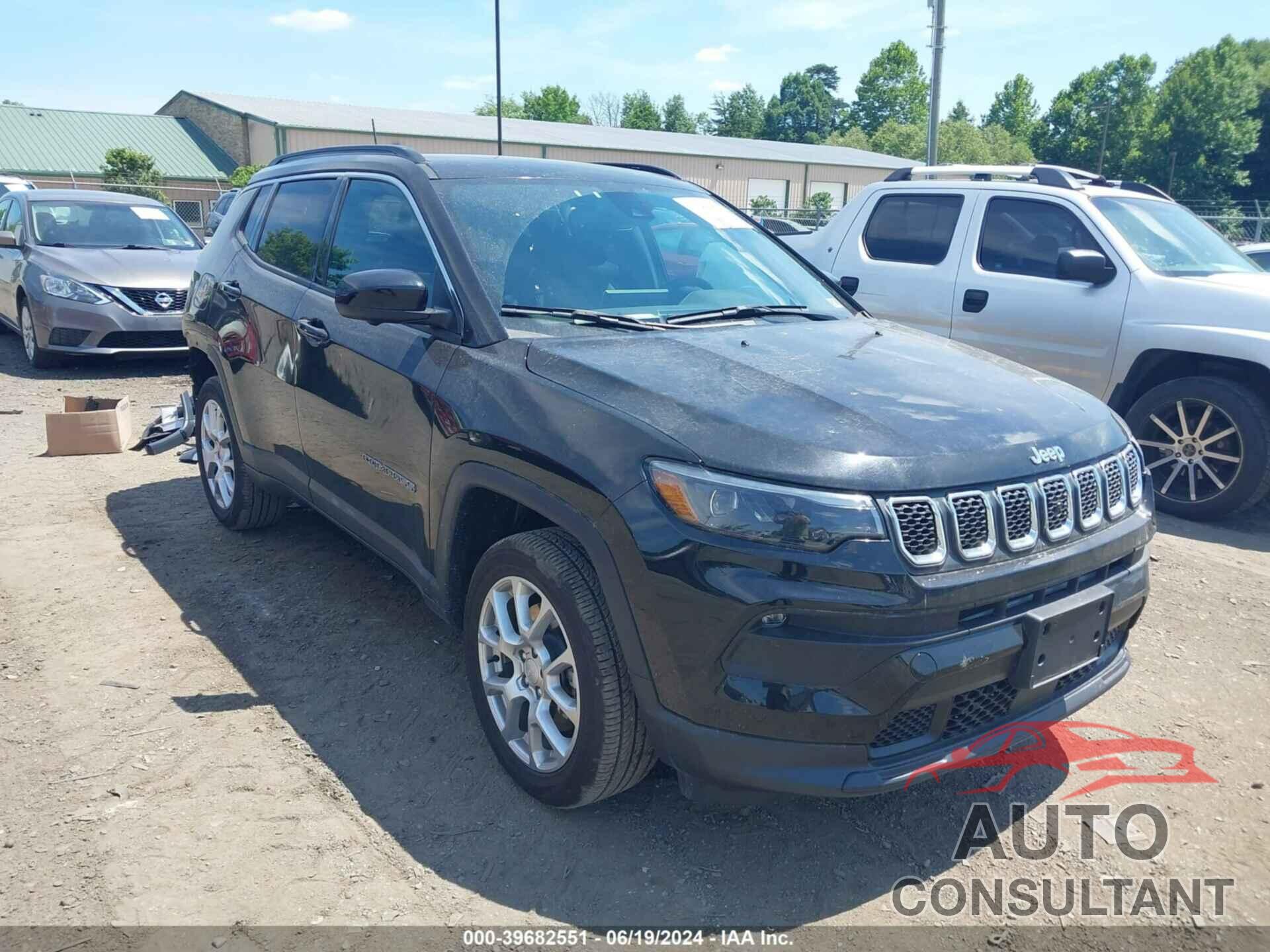 JEEP COMPASS 2023 - 3C4NJDFN6PT512744