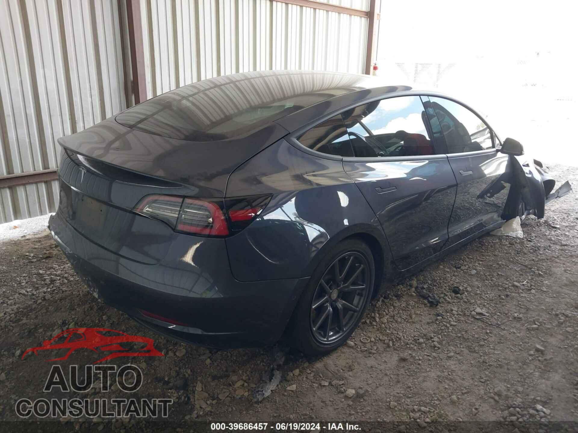 TESLA MODEL 3 2020 - 5YJ3E1EA3LF745577