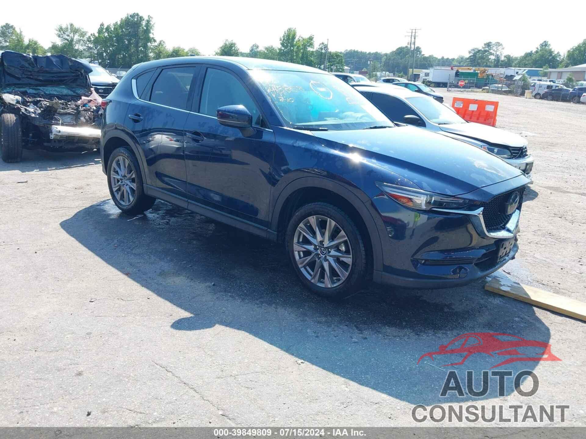 MAZDA CX-5 2021 - JM3KFBDM8M0342597