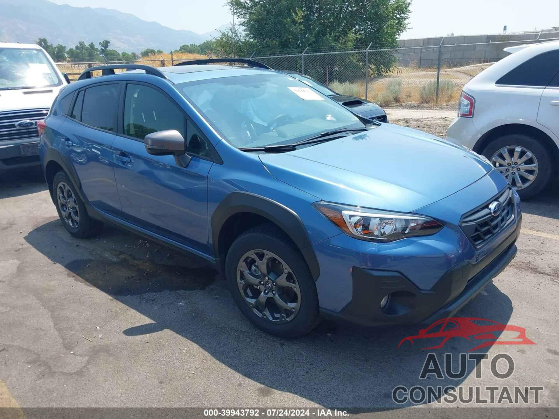 SUBARU CROSSTREK 2021 - JF2GTHSCXMH679022