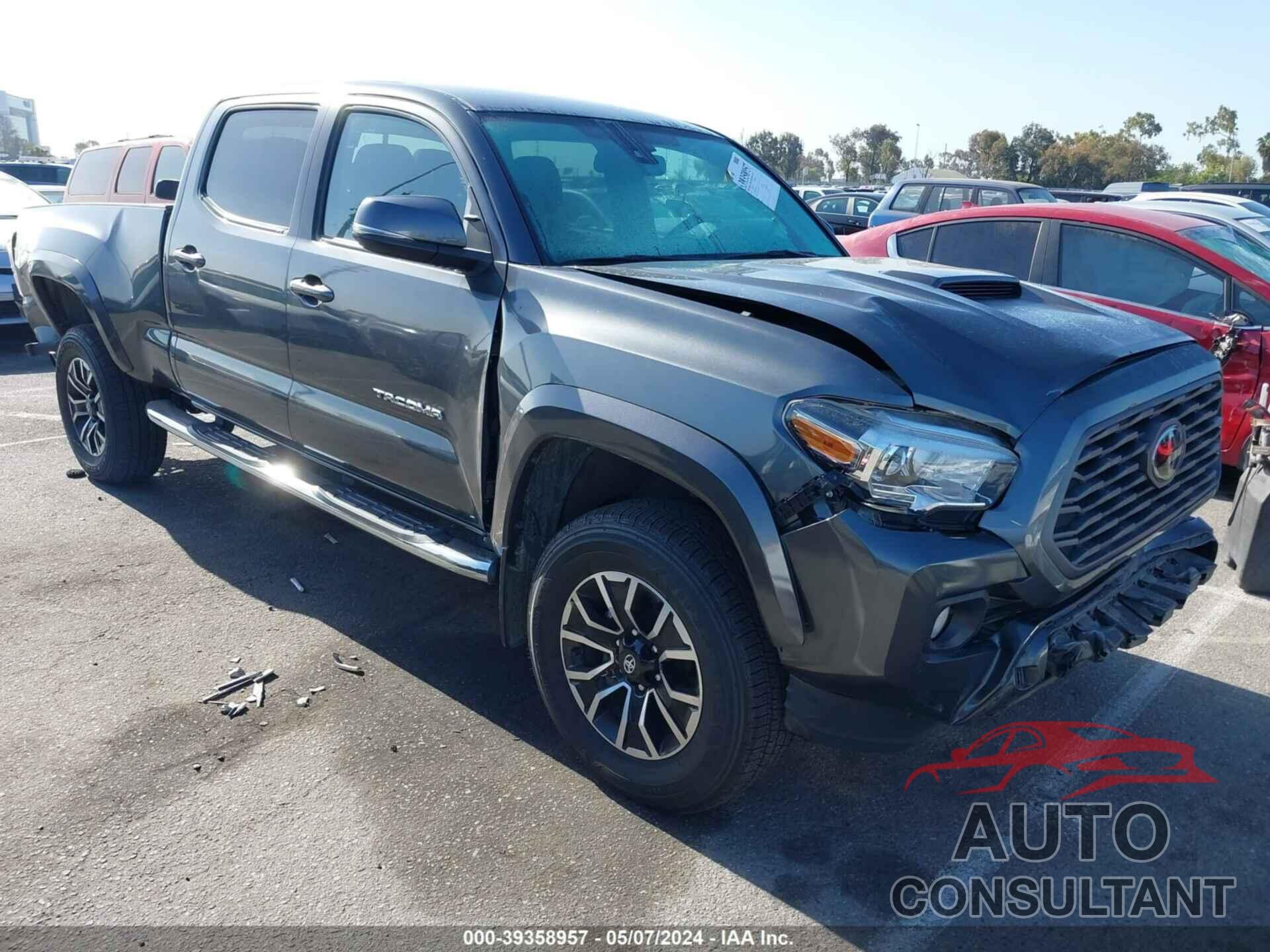 TOYOTA TACOMA 2021 - 3TMDZ5BN6MM113032