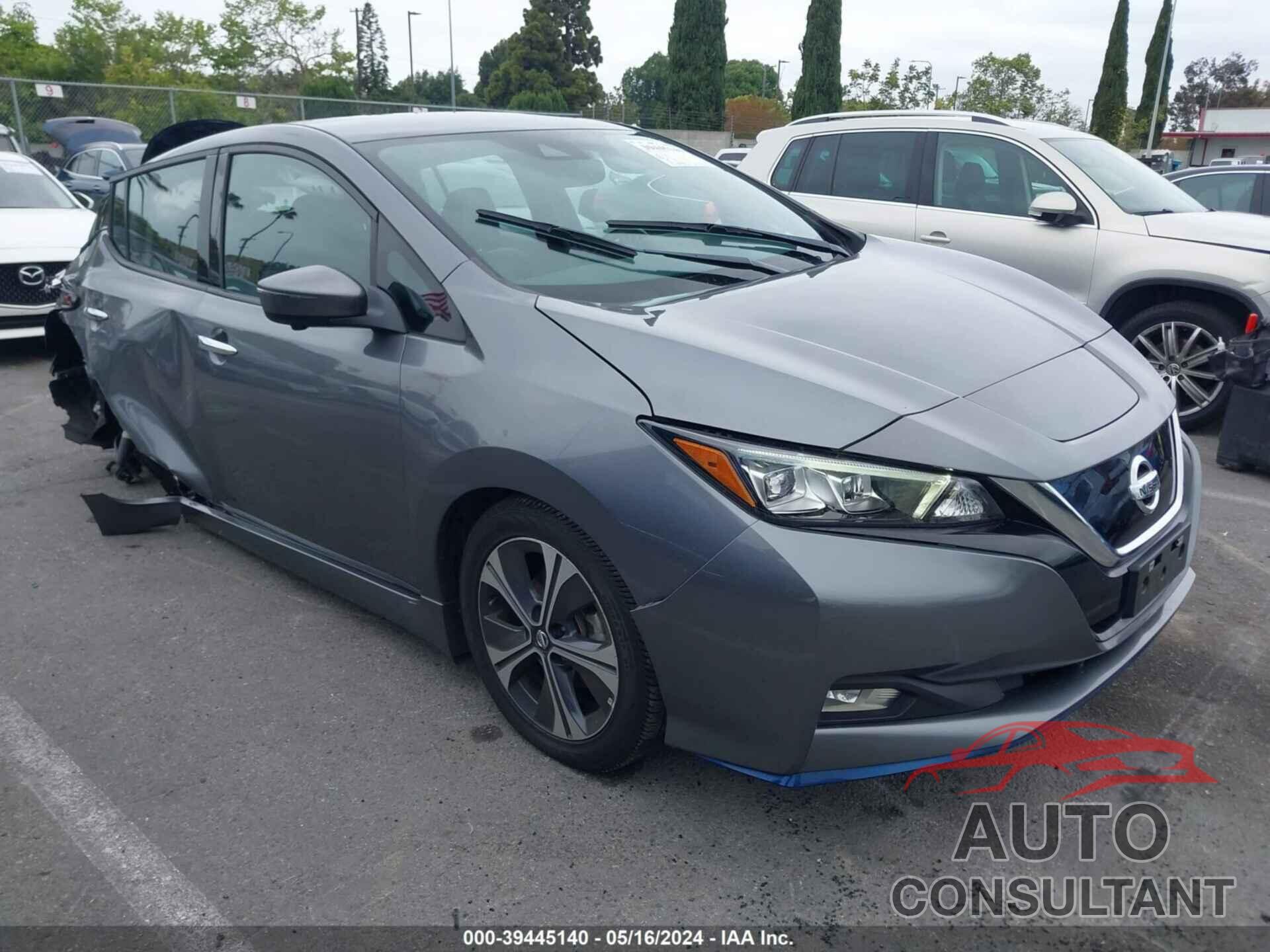 NISSAN LEAF 2020 - 1N4BZ1DP5LC309354