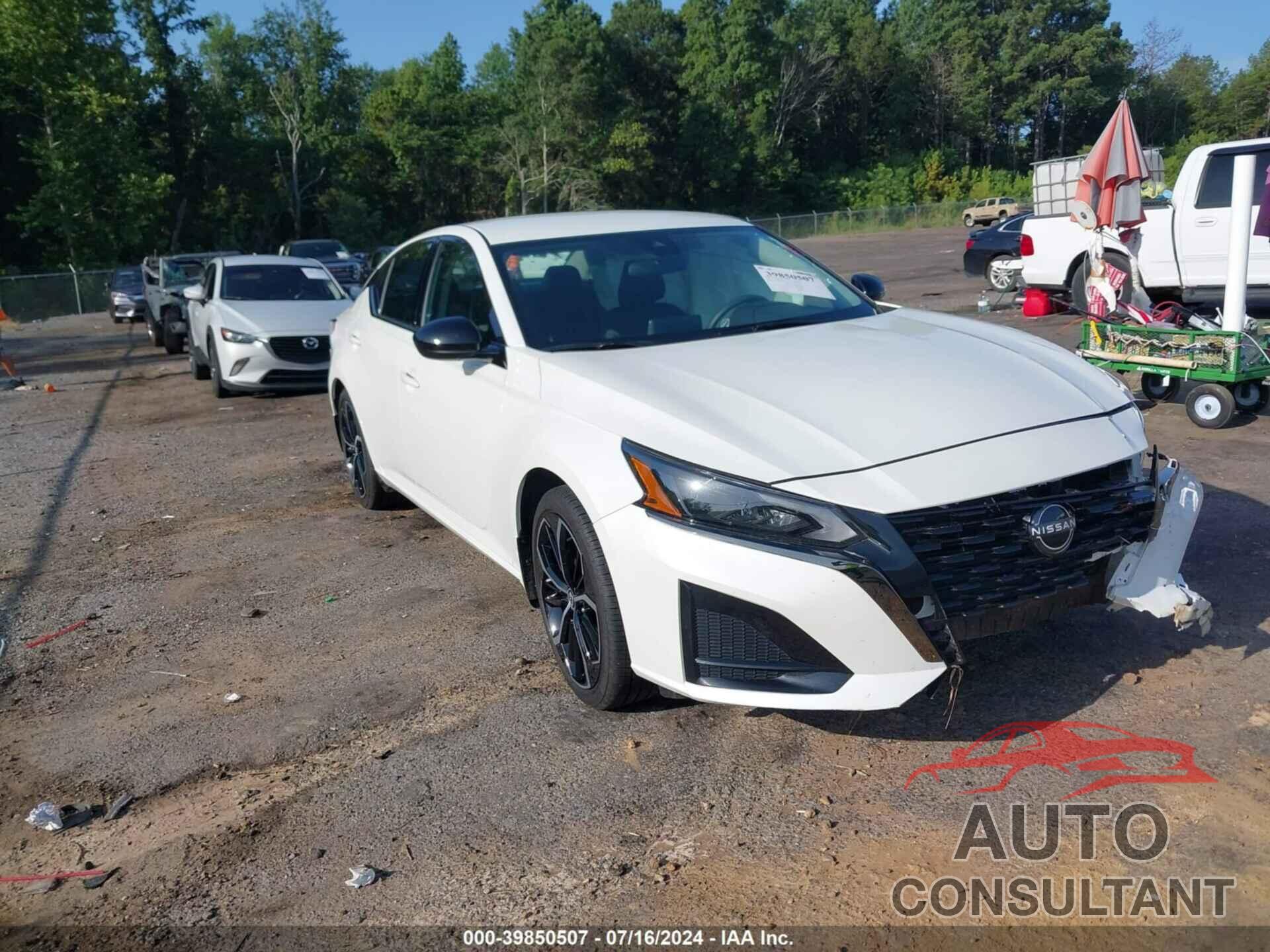 NISSAN ALTIMA 2024 - 1N4BL4CV1RN408348