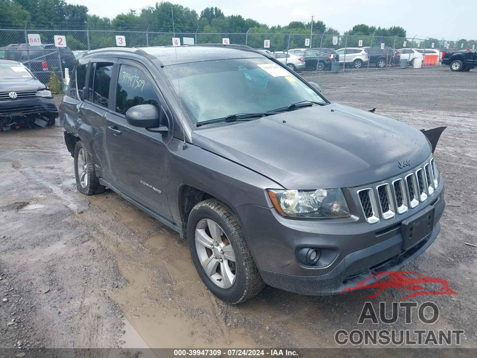 JEEP COMPASS 2016 - 1C4NJDBB0GD756181