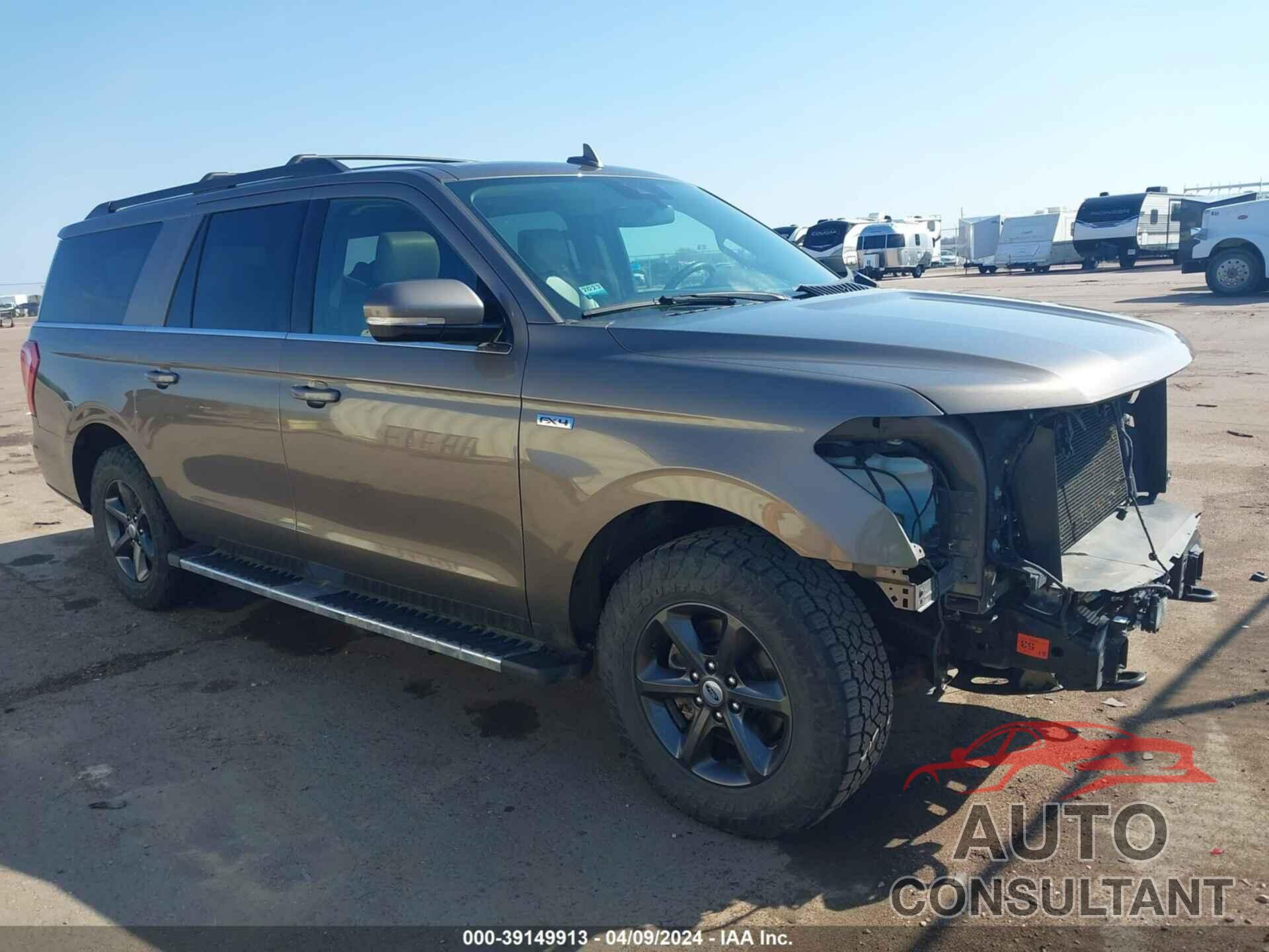 FORD EXPEDITION MAX 2019 - 1FMJK1JT8KEA27283
