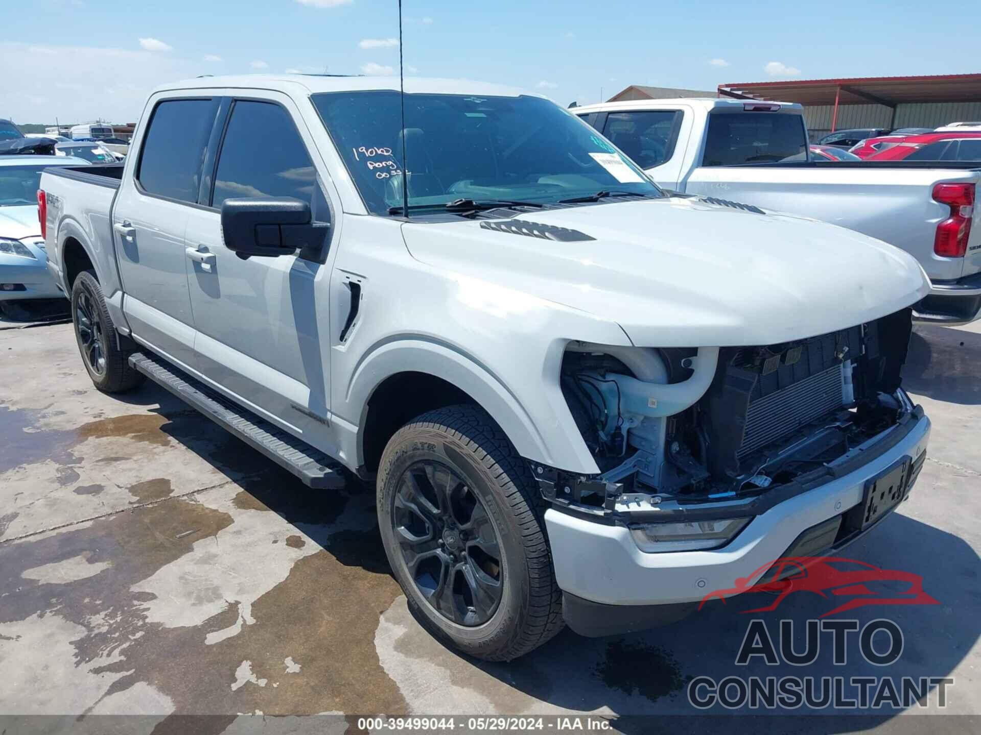 FORD F-150 2023 - 1FTFW1ED7PFA87087