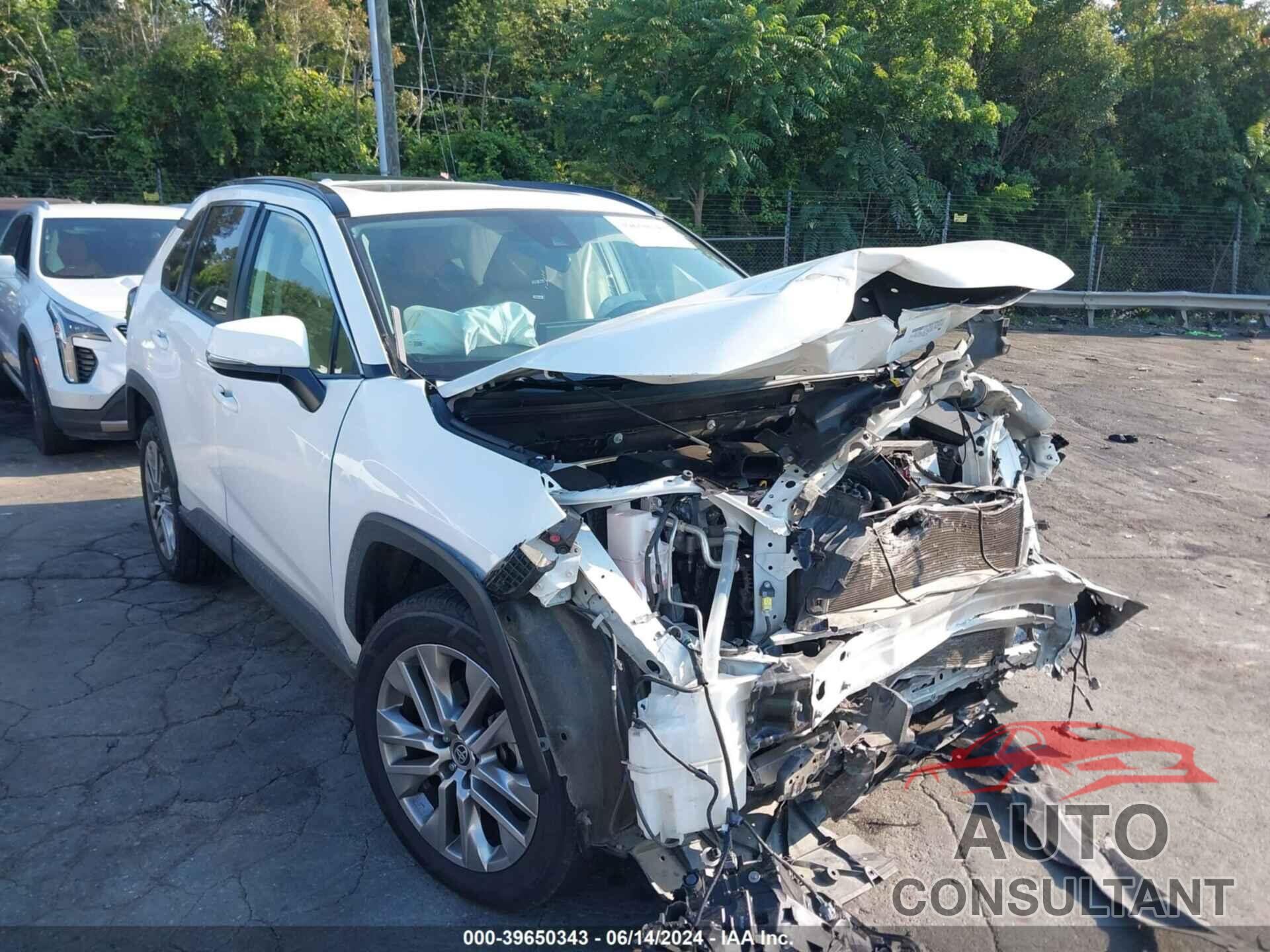 TOYOTA RAV4 2019 - JTMC1RFV8KD038864