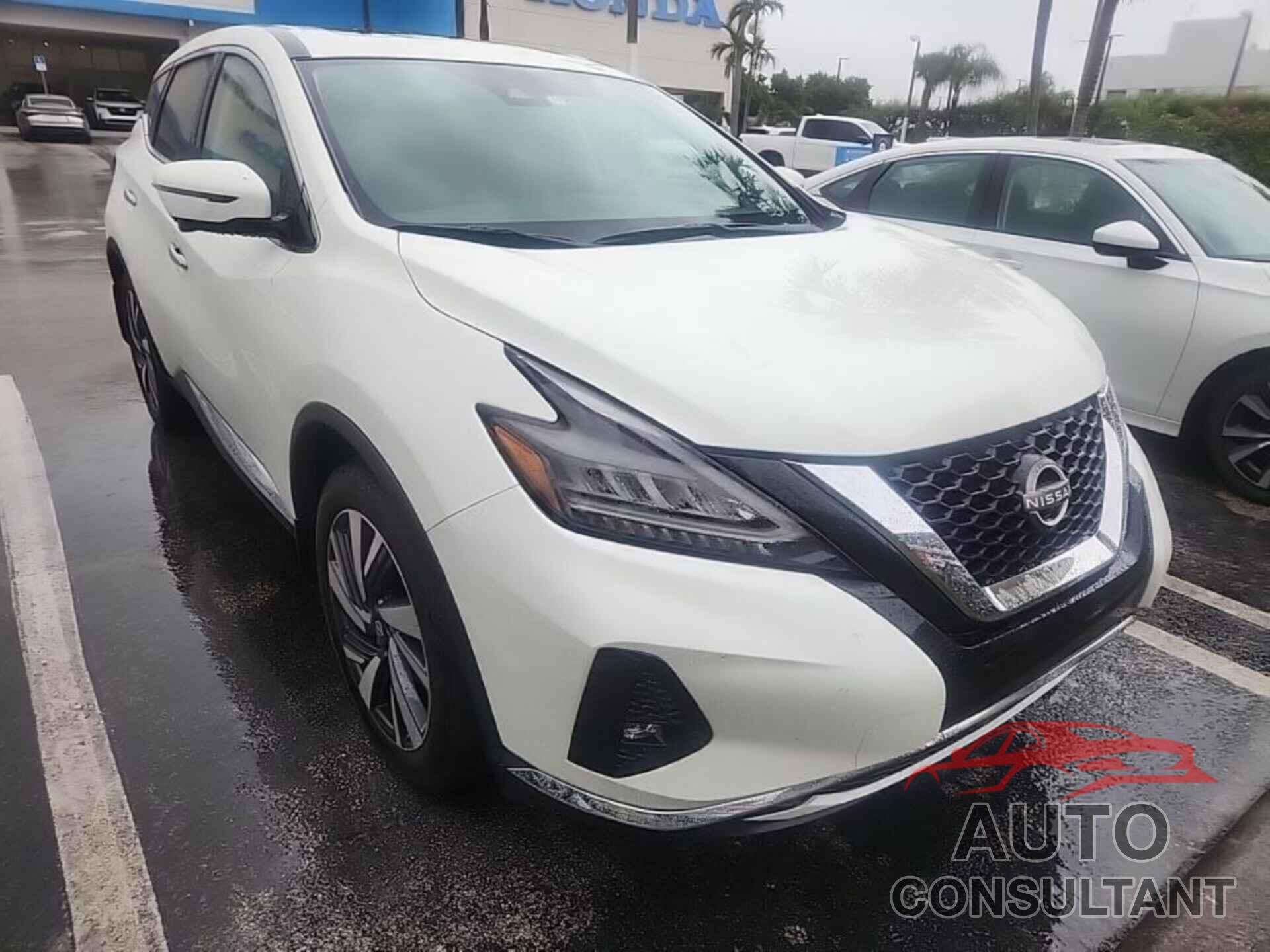 NISSAN MURANO 2023 - 5N1AZ2CJXPC120371