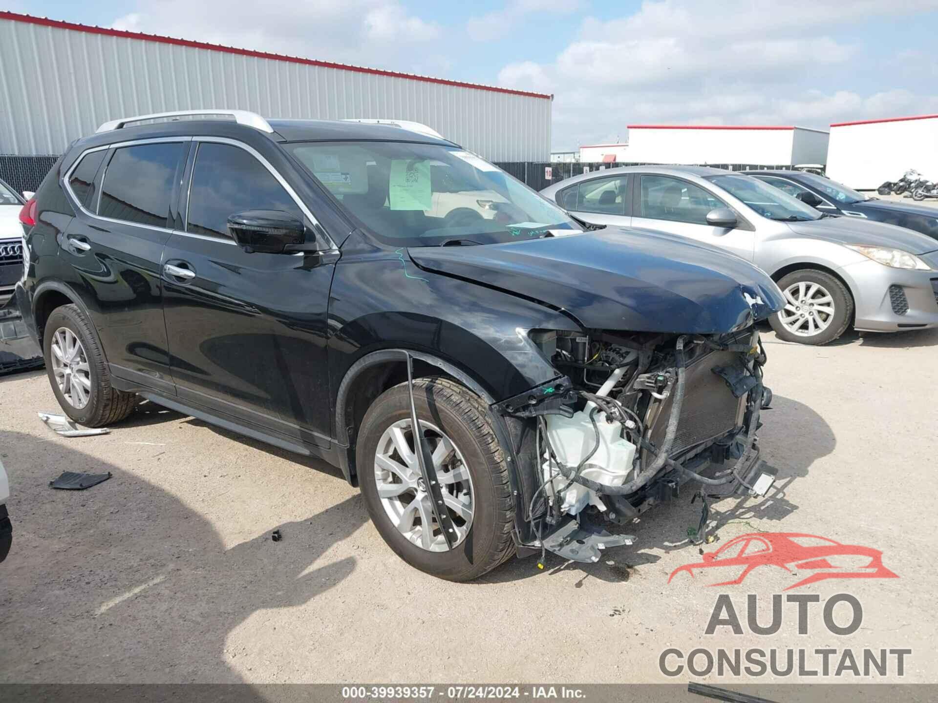 NISSAN ROGUE 2017 - KNMAT2MT4HP598334