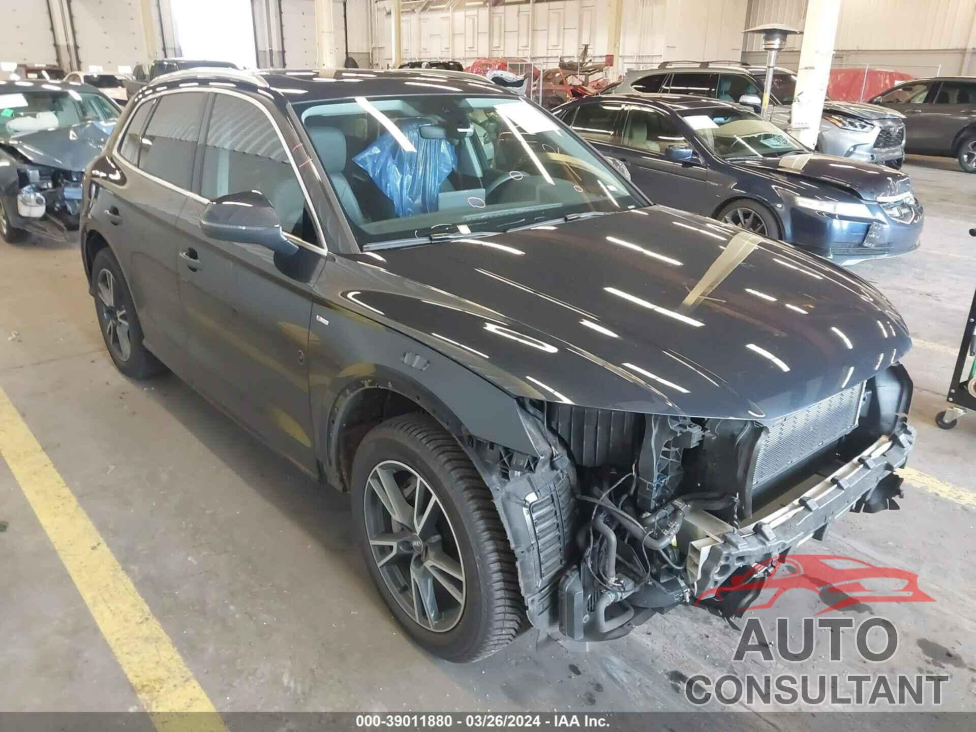 AUDI Q5 2020 - WA1E2AFY2L2046094