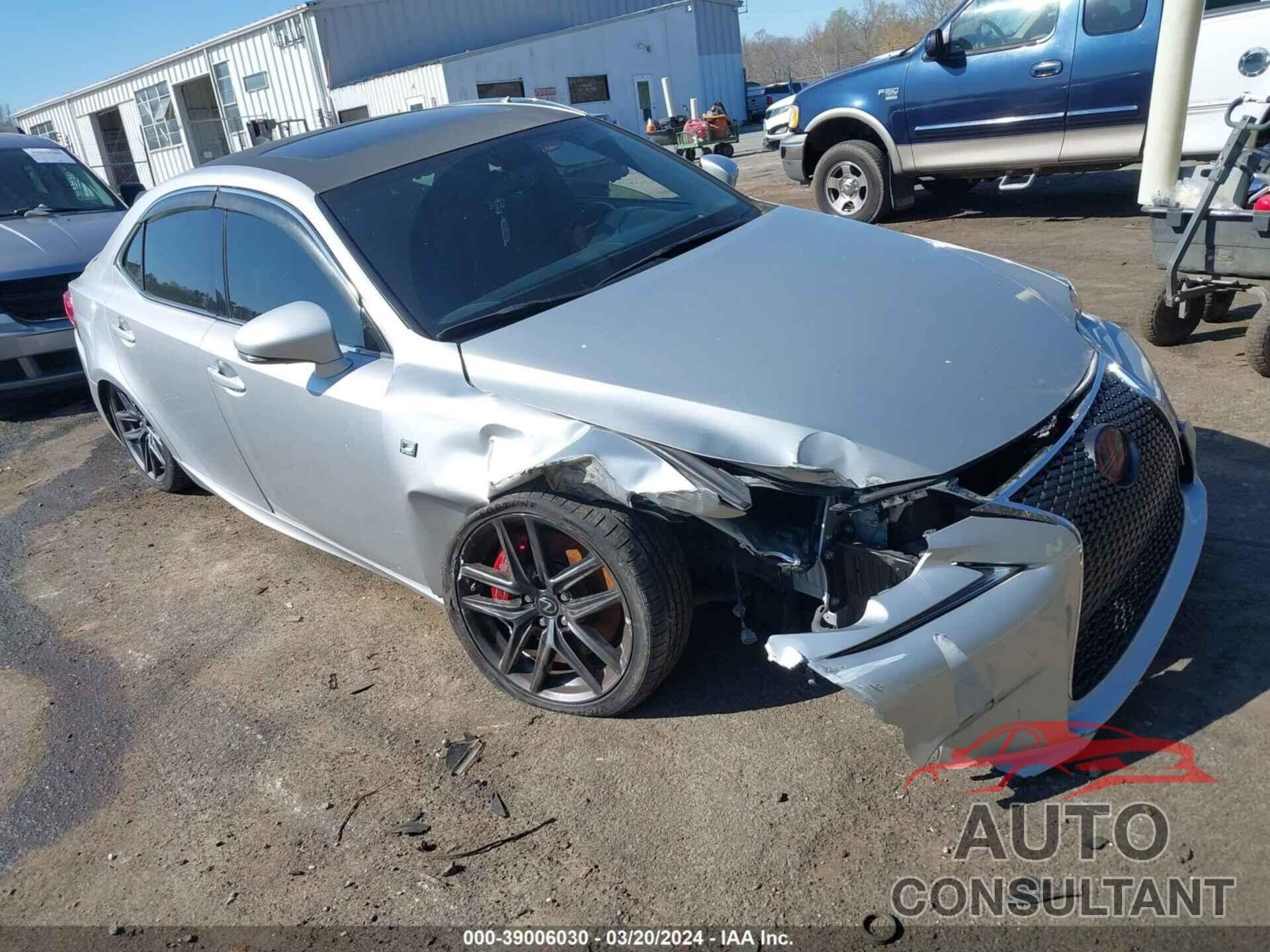 LEXUS IS 2016 - JTHBA1D2XG5033168