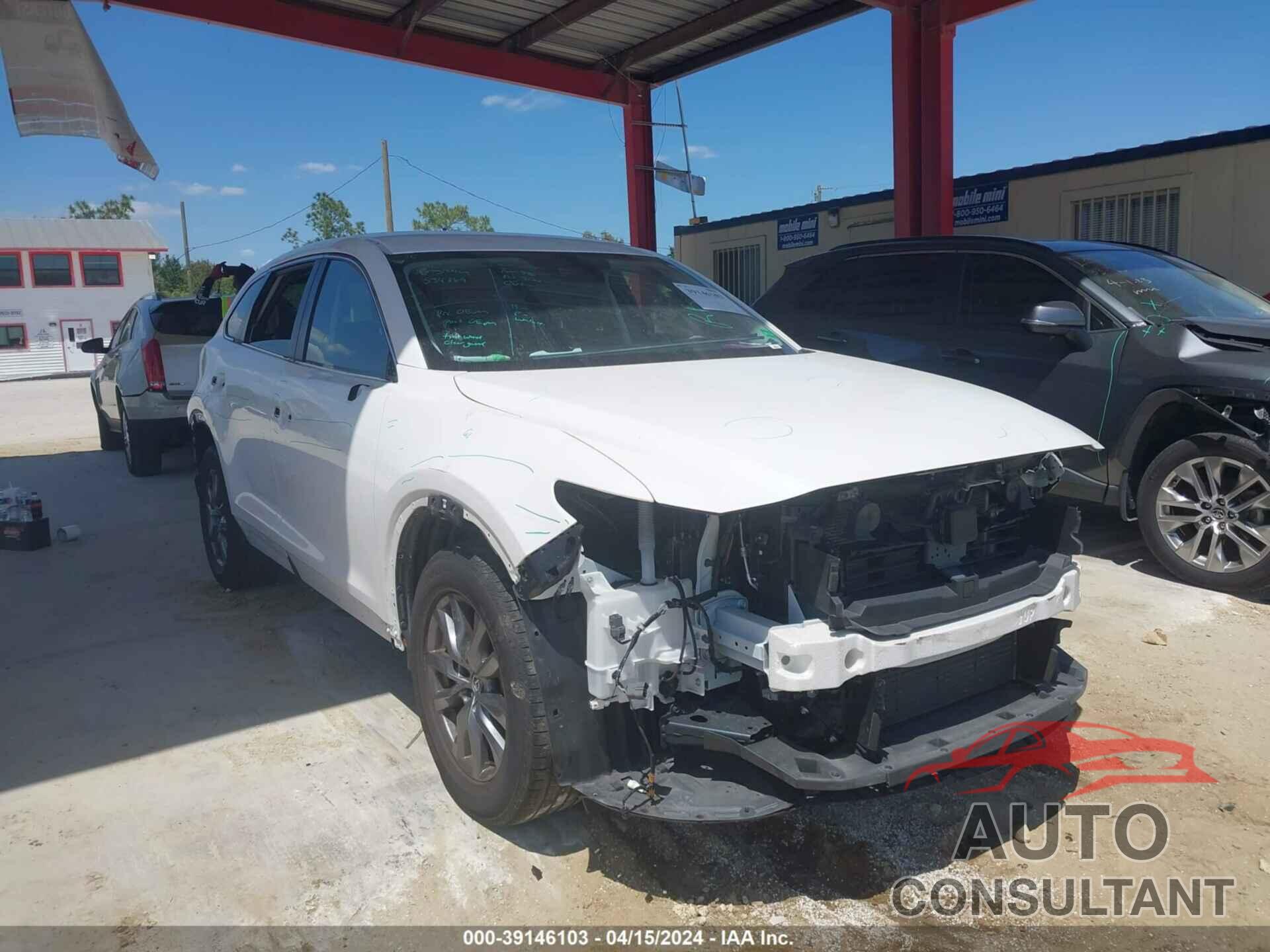 MAZDA CX-9 2021 - JM3TCABY0M0516367