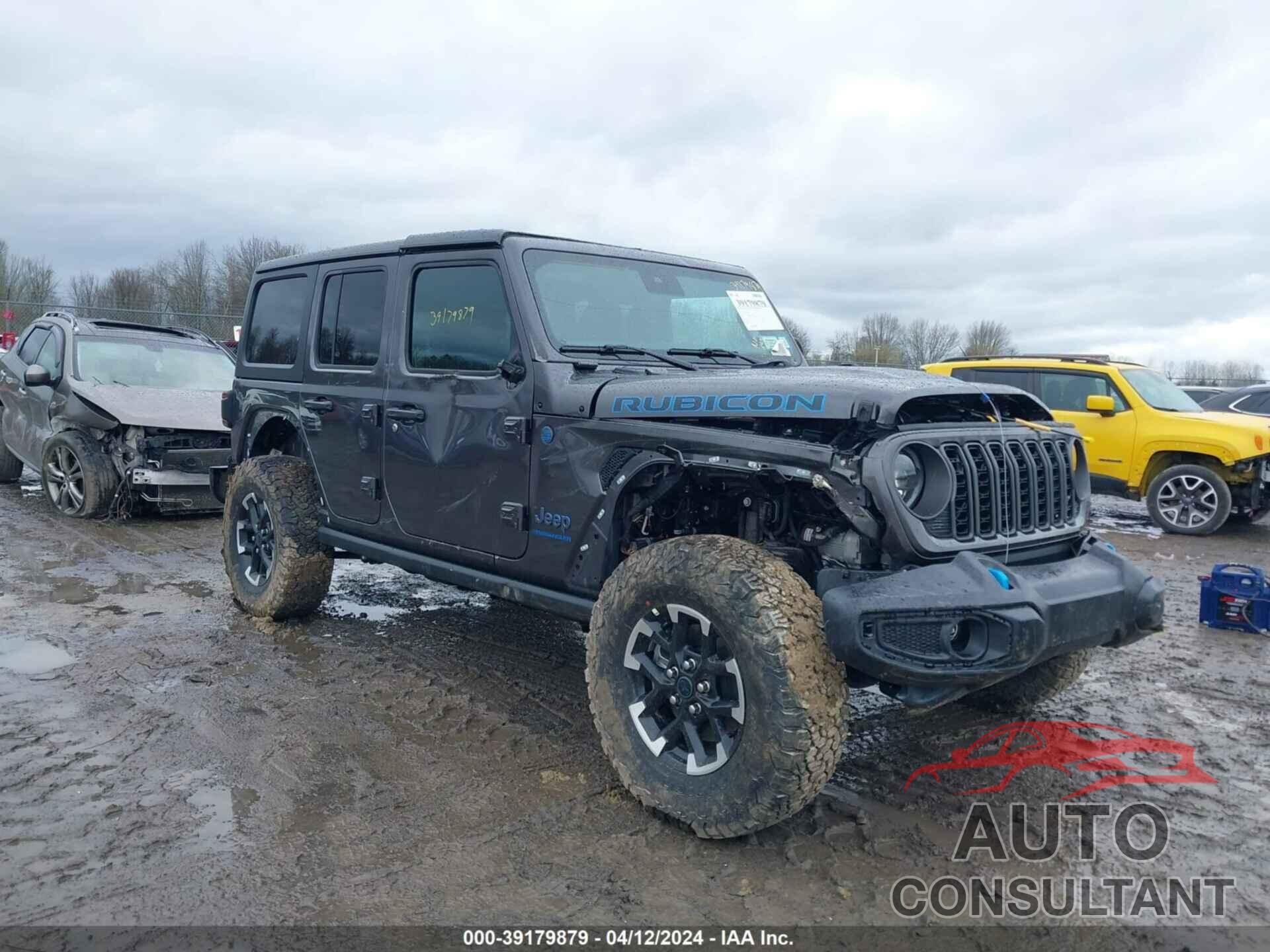 JEEP WRANGLER 2024 - 1C4RJXR67RW249135