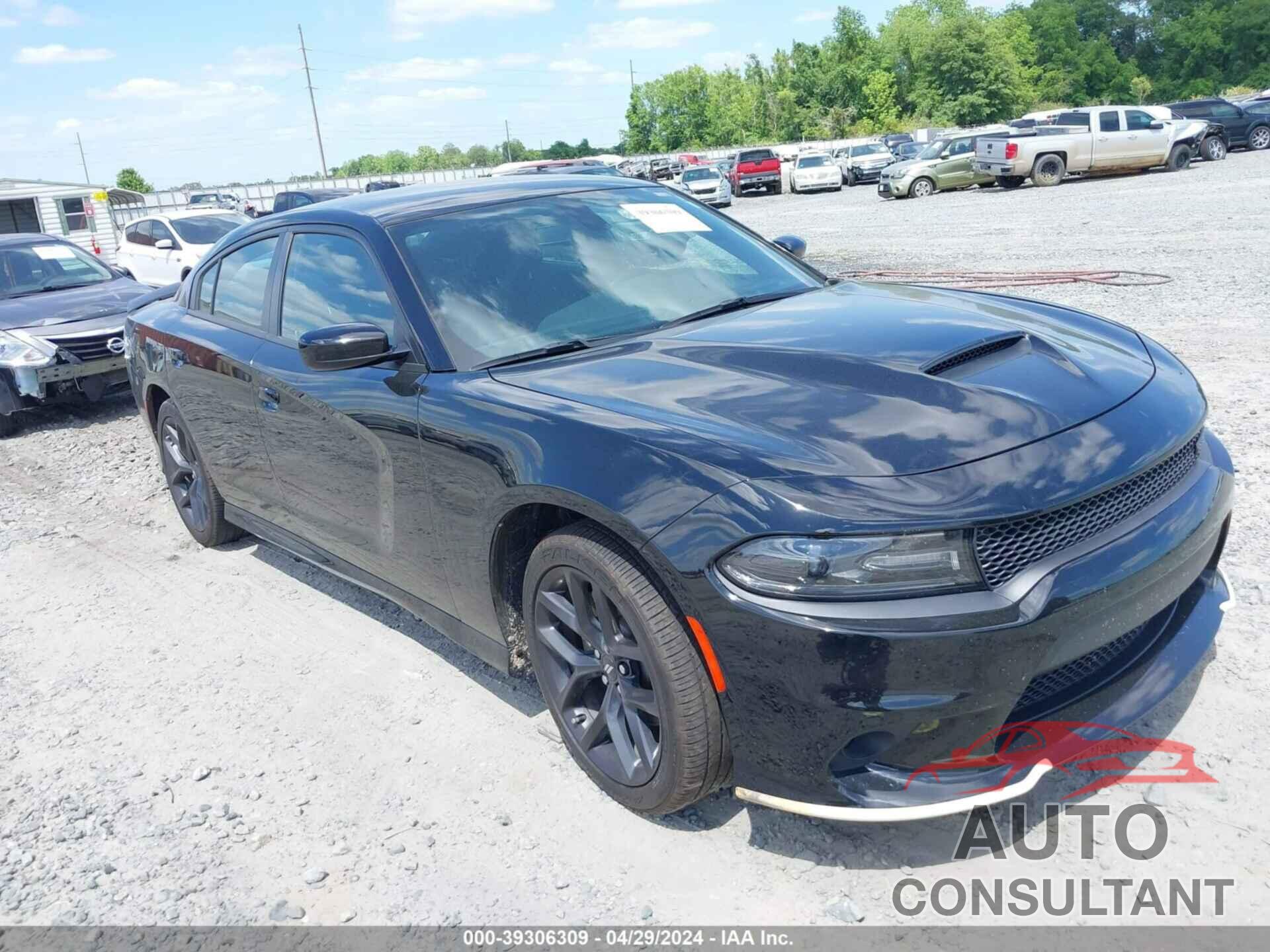 DODGE CHARGER 2021 - 2C3CDXHG4MH612431