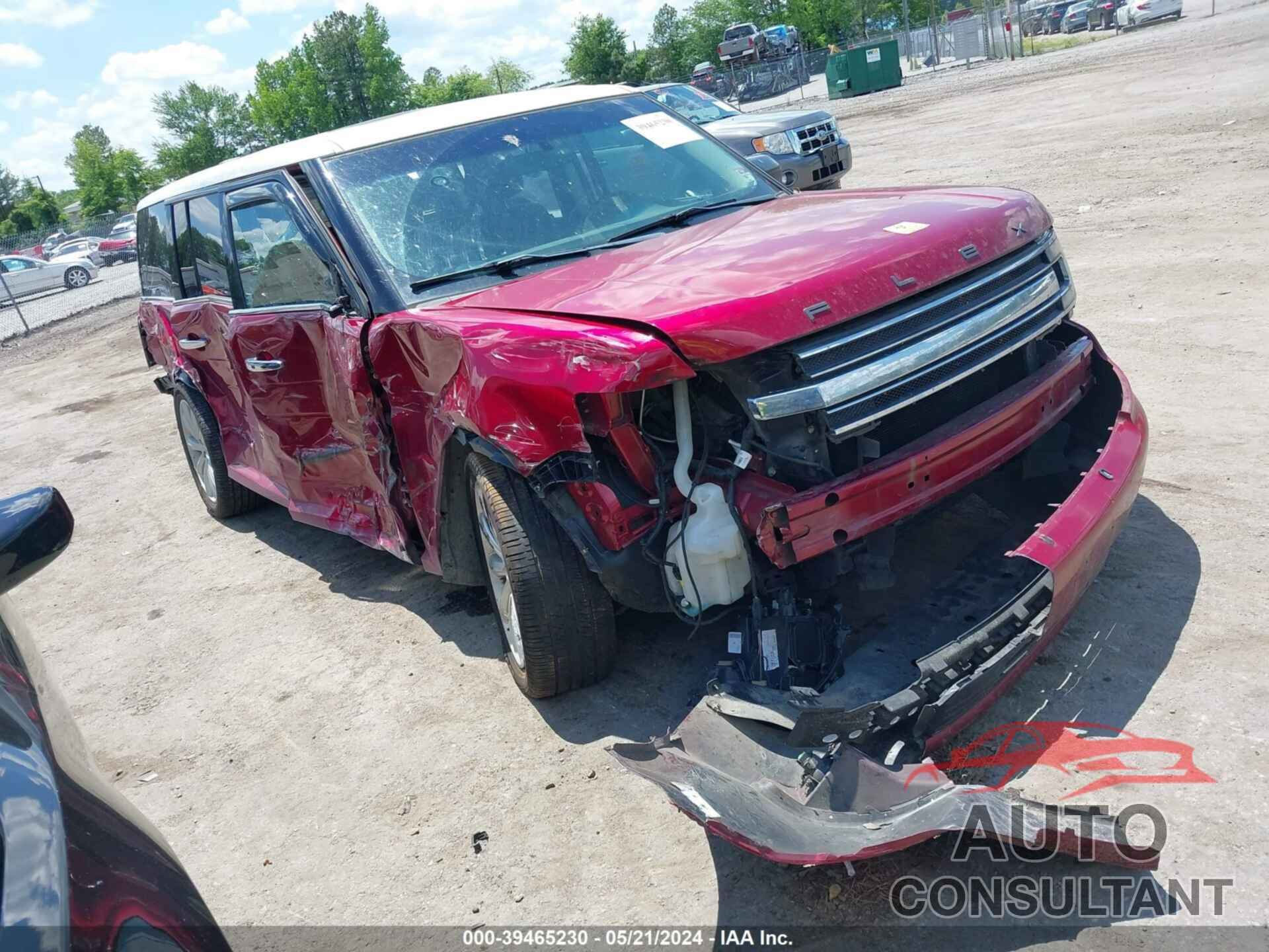 FORD FLEX 2016 - 2FMGK5C89GBA23370