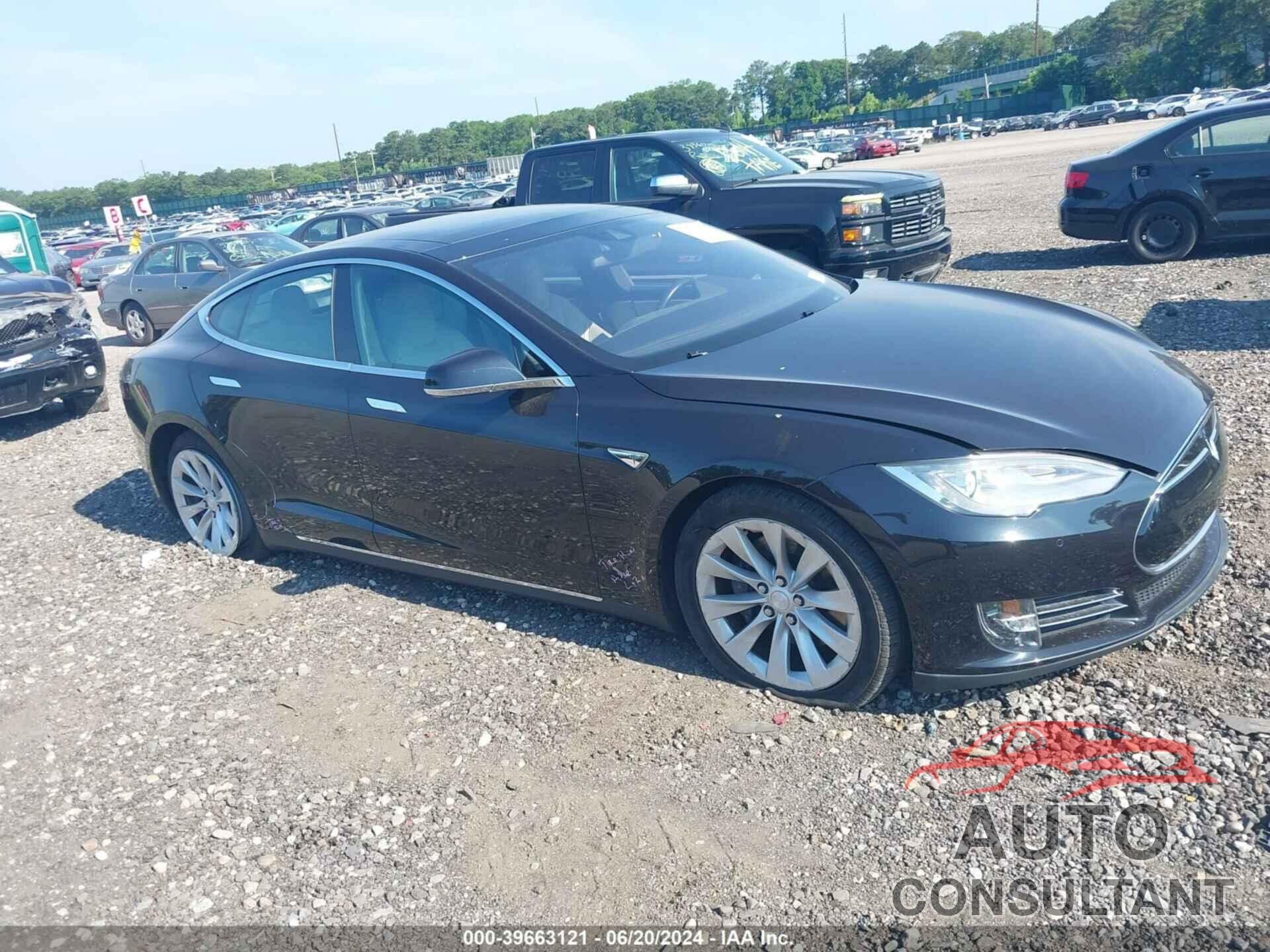 TESLA MODEL S 2016 - 5YJSA1E25GF133287