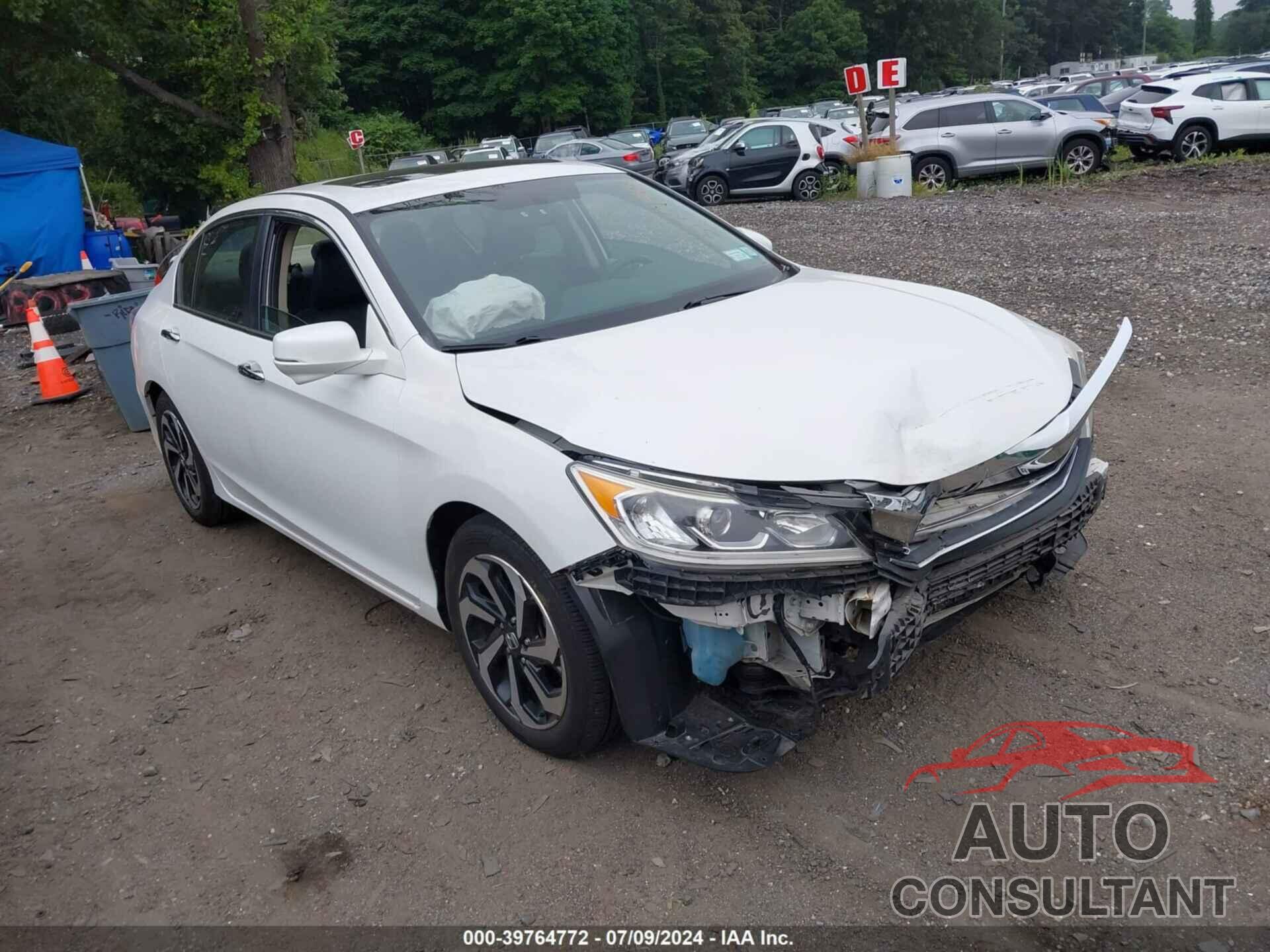 HONDA ACCORD 2016 - 1HGCR2F73GA049900