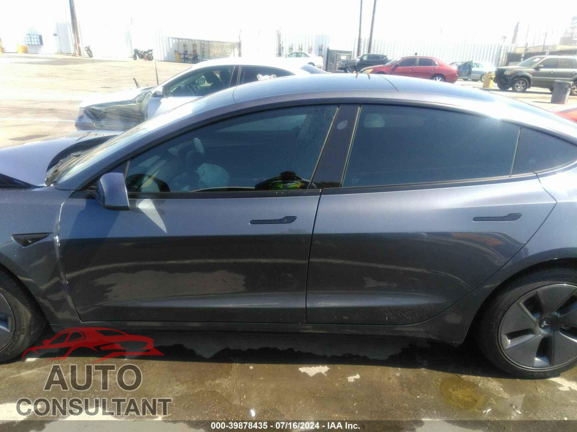 TESLA MODEL 3 2023 - 5YJ3E1EA7PF410666