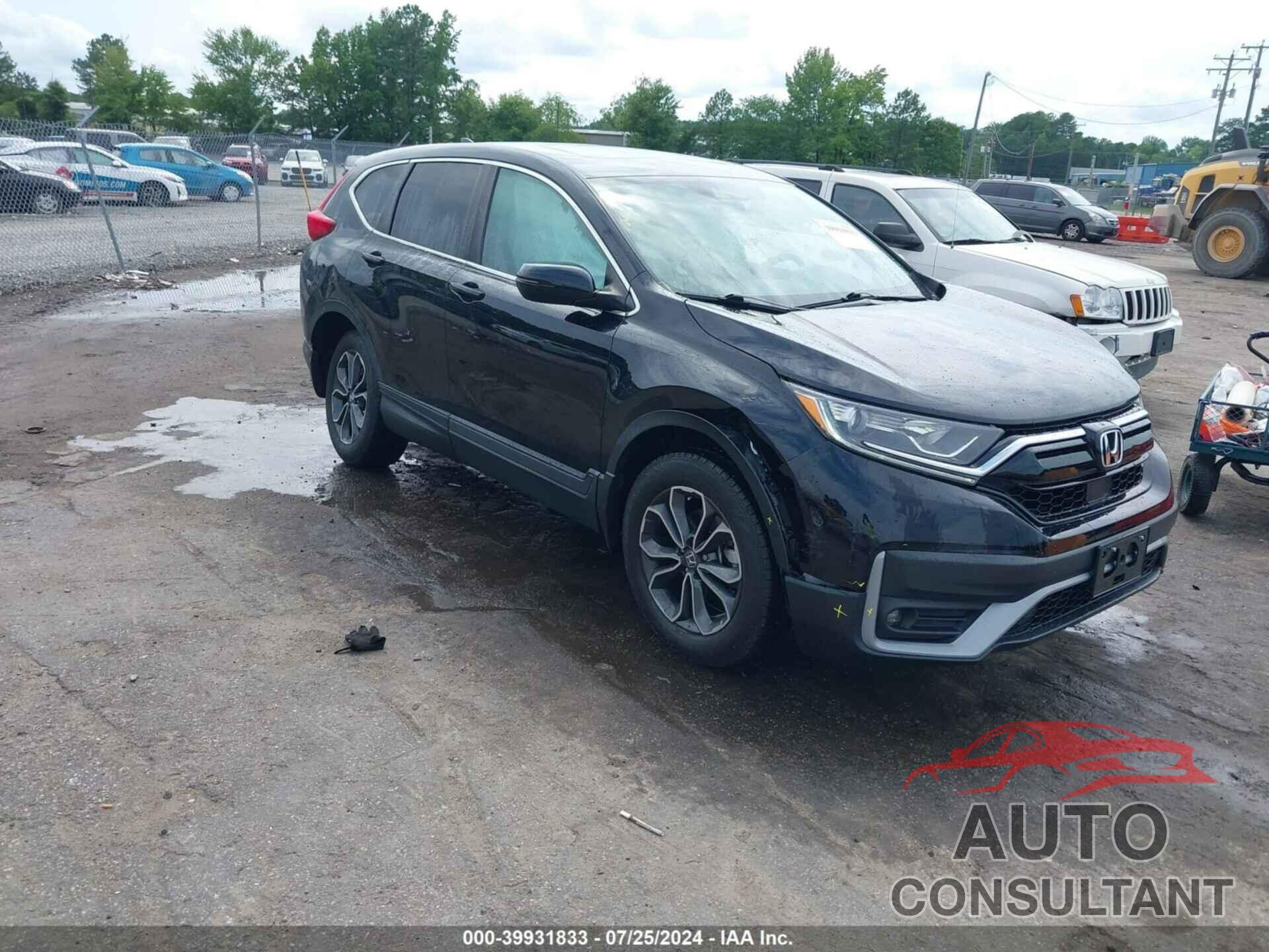 HONDA CR-V 2021 - 7FARW2H80ME006906