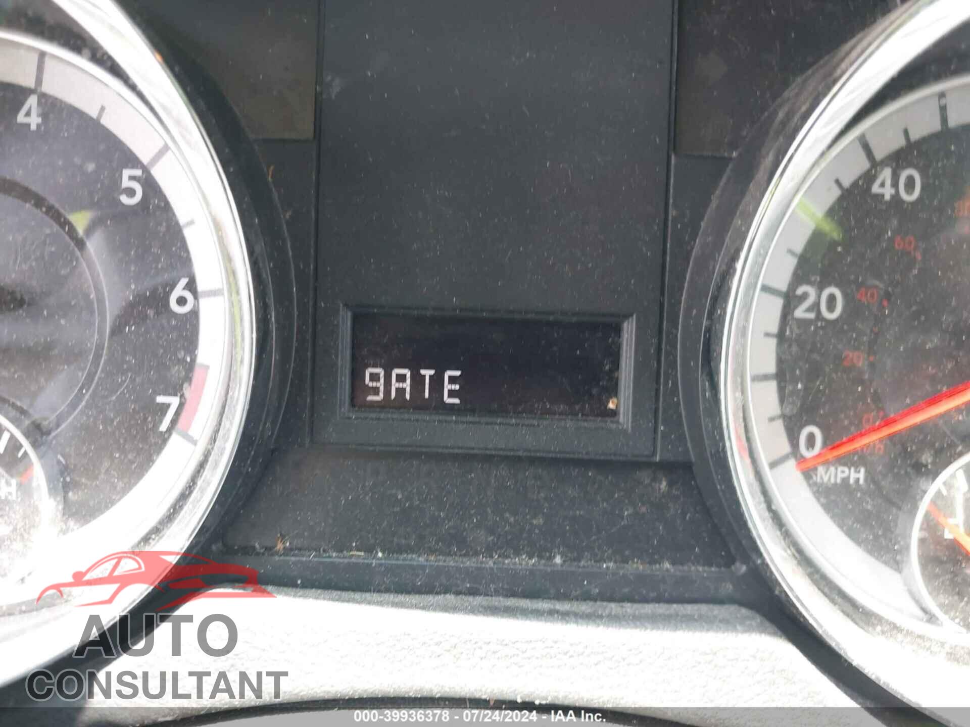 DODGE GRAND CARAVAN 2019 - 2C4RDGBG6KR793473